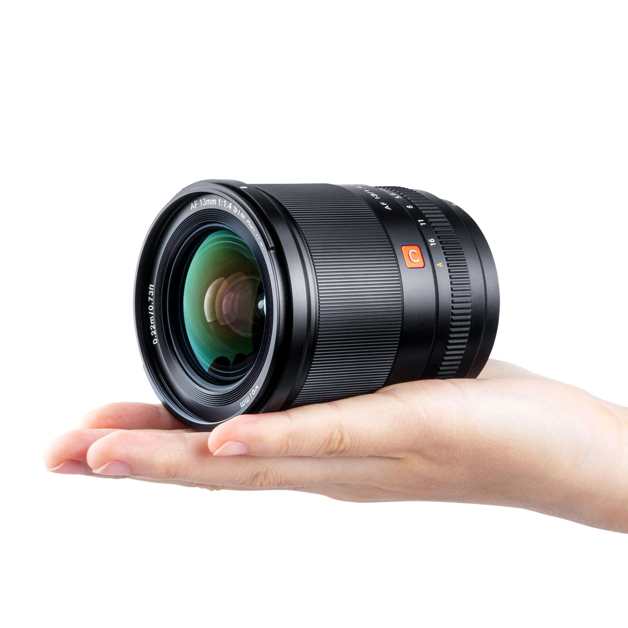 Viltrox AF 13mm F1.4 APS-C Lens for Fujifilm X-Mount - Image 4