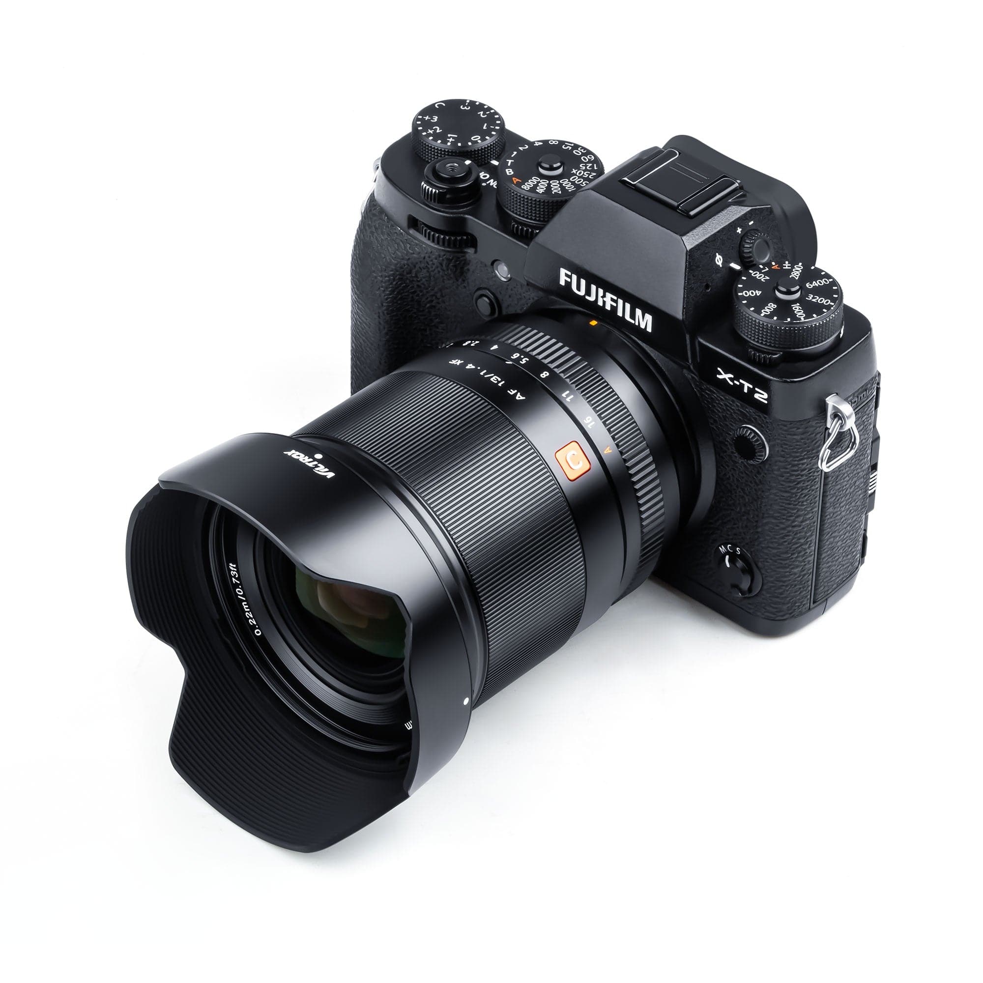 Viltrox AF 13mm F1.4 APS-C Lens for Fujifilm X-Mount - Image 5
