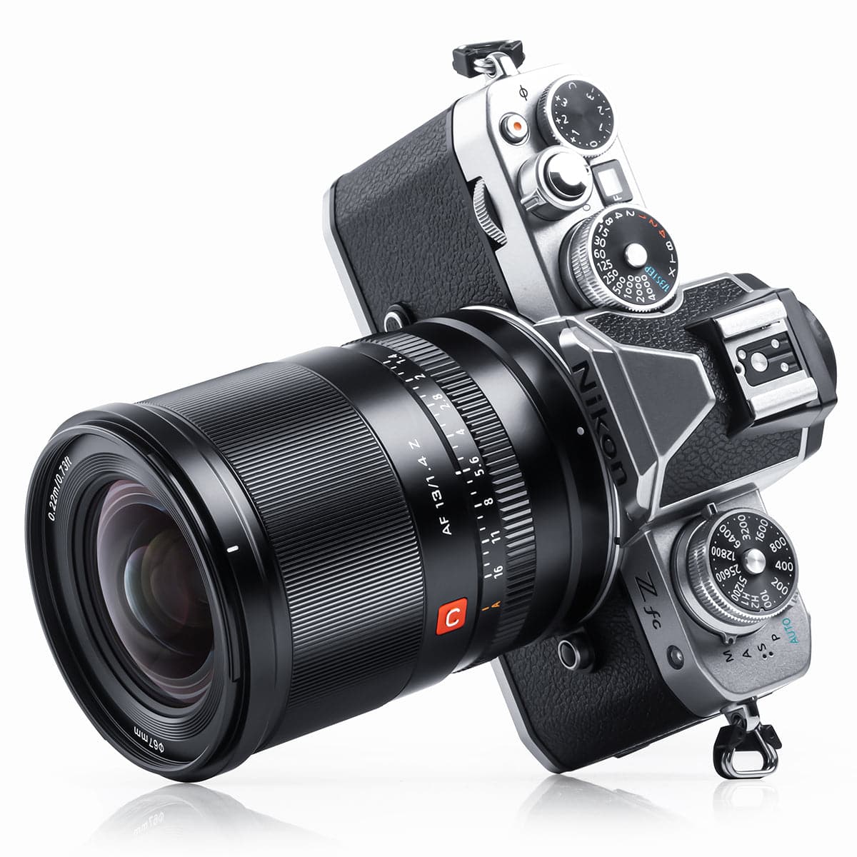 Viltrox AF 13mm F1.4 APS-C Lens for Nikon Z-Mount - Image 3