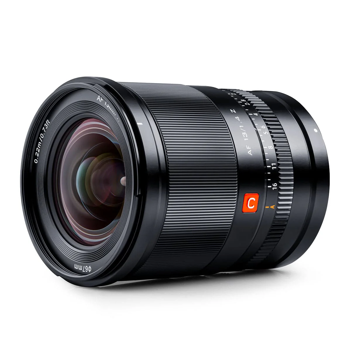 Viltrox AF 13mm F1.4 APS-C Lens for Nikon Z-Mount - Image 9