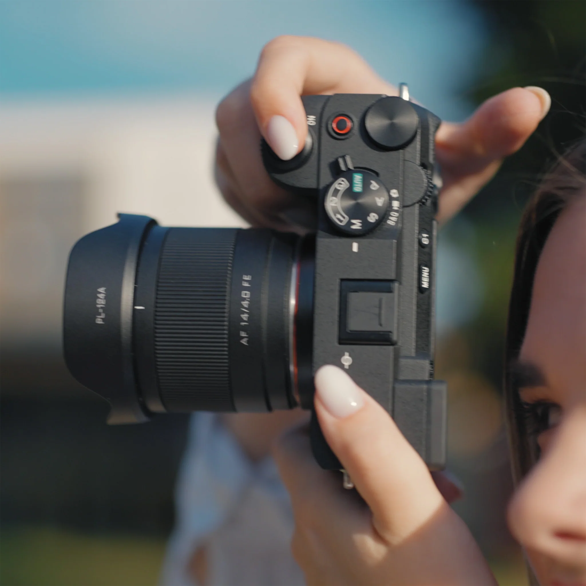 Viltrox AF 14mm F4.0 Air Full-Frame Lens for Sony E-mount - Image 3