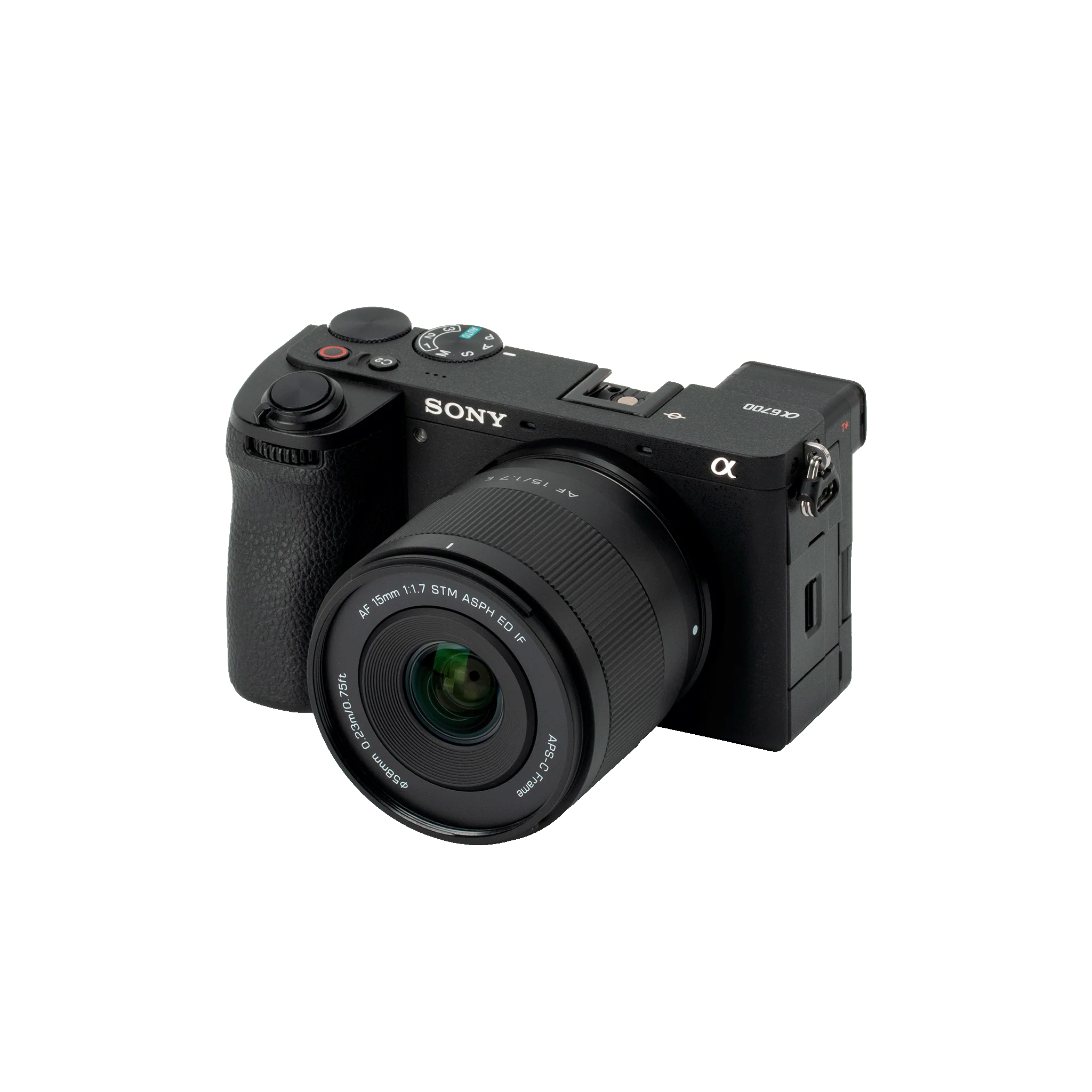 Viltrox AF 15mm F1.7 Air APS-C Lens for Sony E-Mount - Image 2