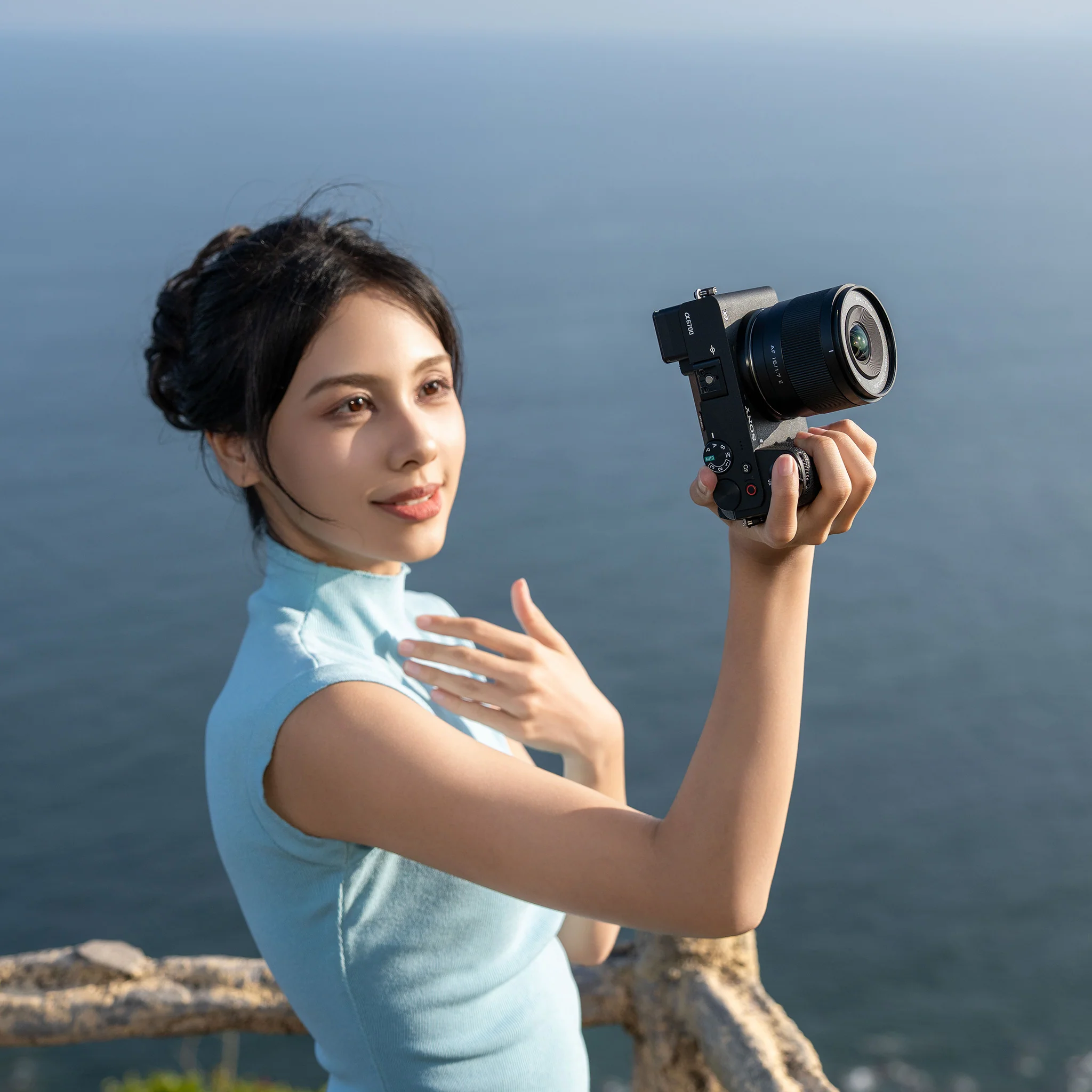 Viltrox AF 15mm F1.7 Air APS-C Lens for Sony E-Mount - Image 4