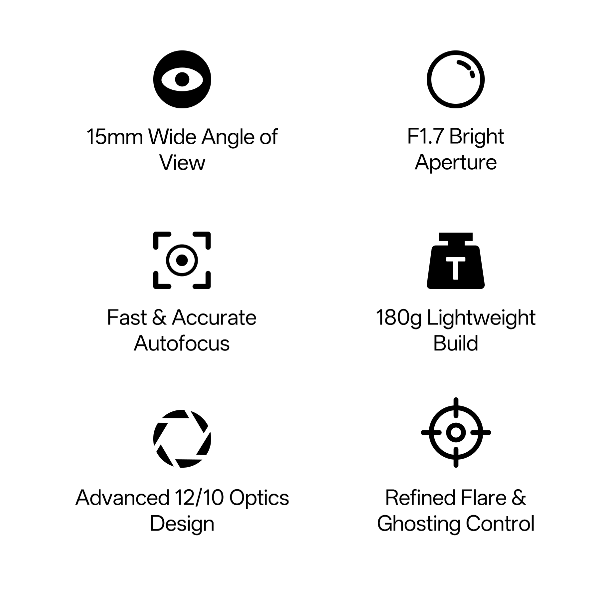 Viltrox AF 15mm F1.7 Air APS-C Lens for Sony E-Mount - Image 6