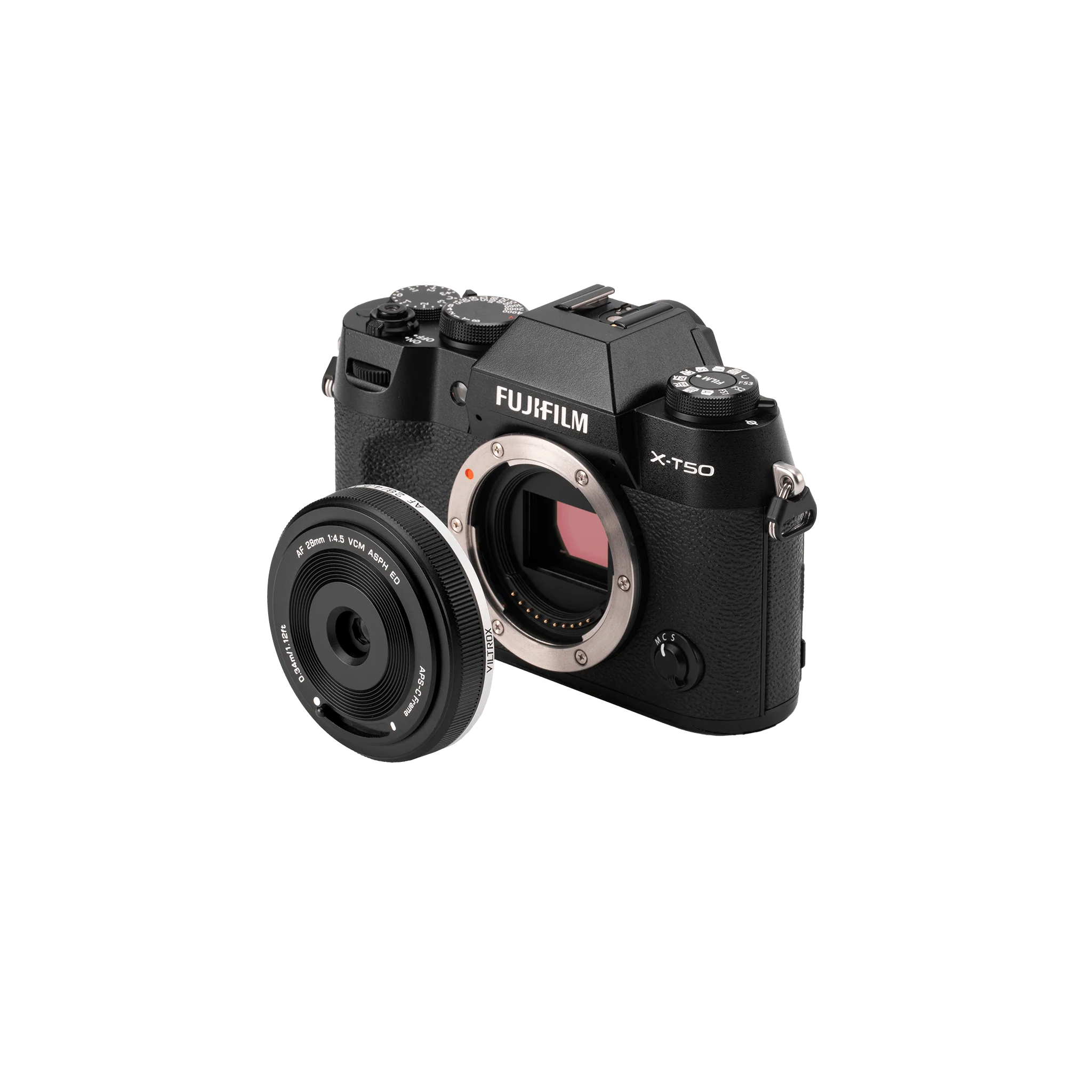 Viltrox AF 28mm F4.5 Lens for Fujifilm X-Mount - Image 3