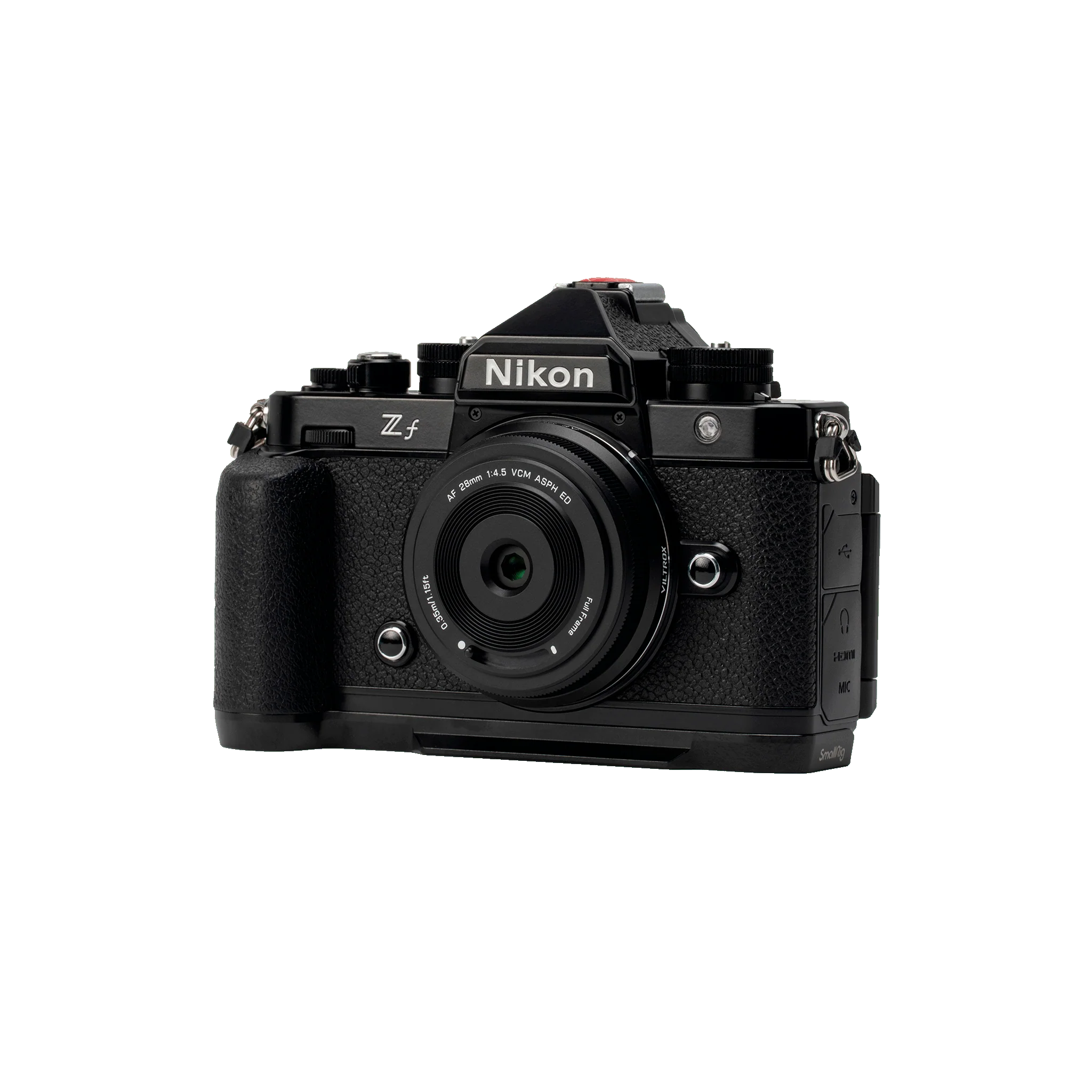 Viltrox AF 28mm F4.5 Full-Frame Lens for Nikon Z-Mount - Image 2
