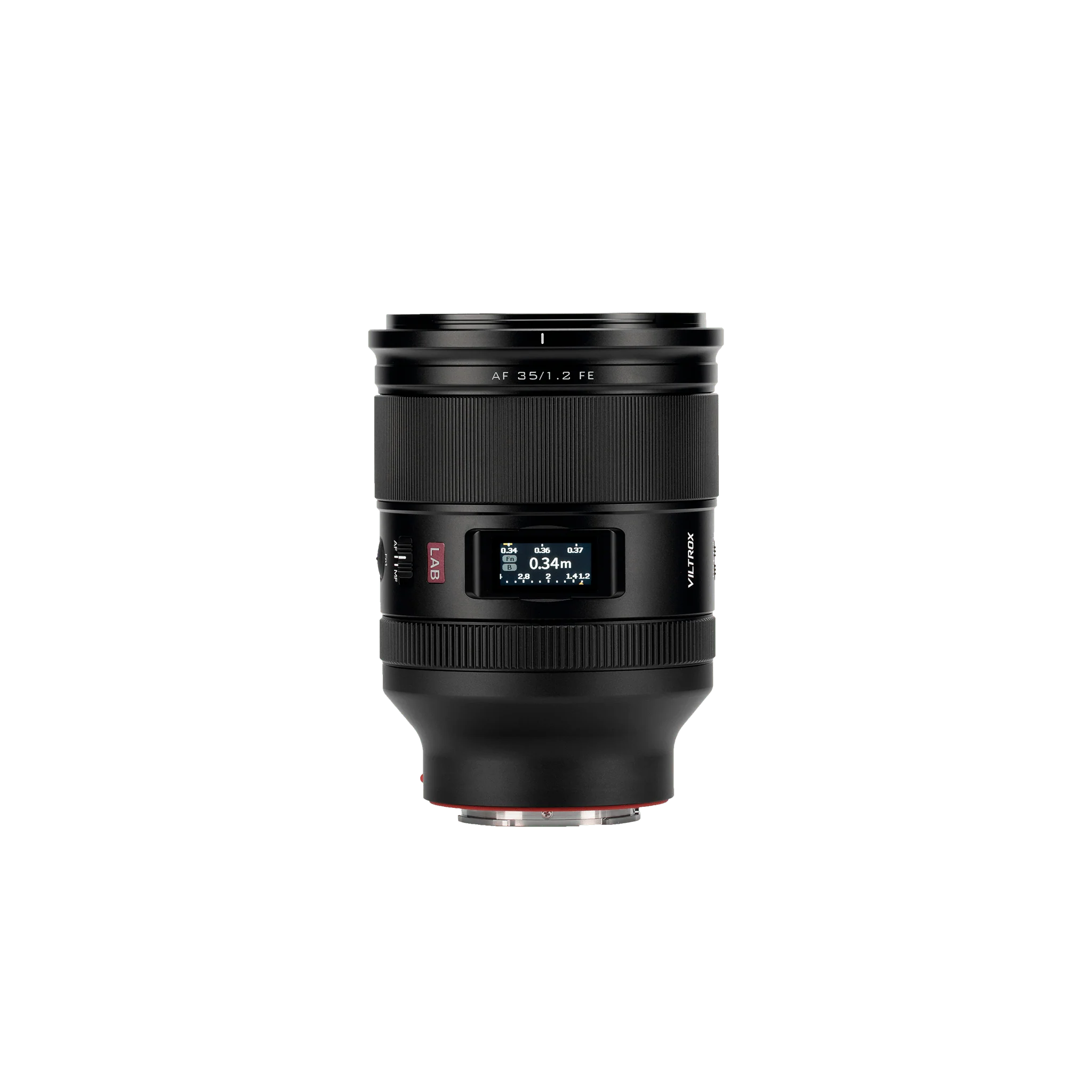 Viltrox AF 35mm F1.2 LAB Full-Frame Lens for Sony E-Mount - Image 3