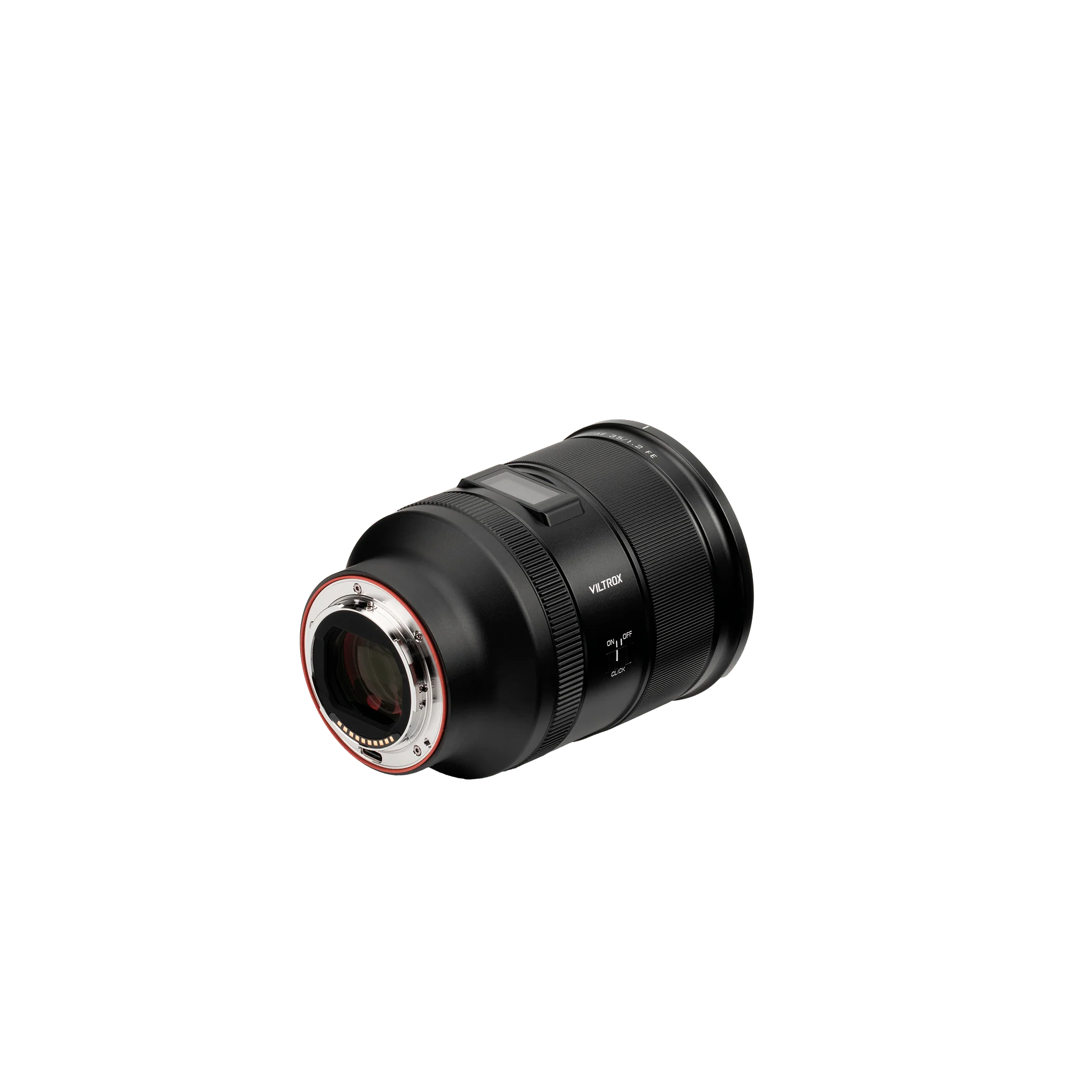 Viltrox AF 35mm F1.2 LAB Full-Frame Lens for Sony E-Mount - Image 7