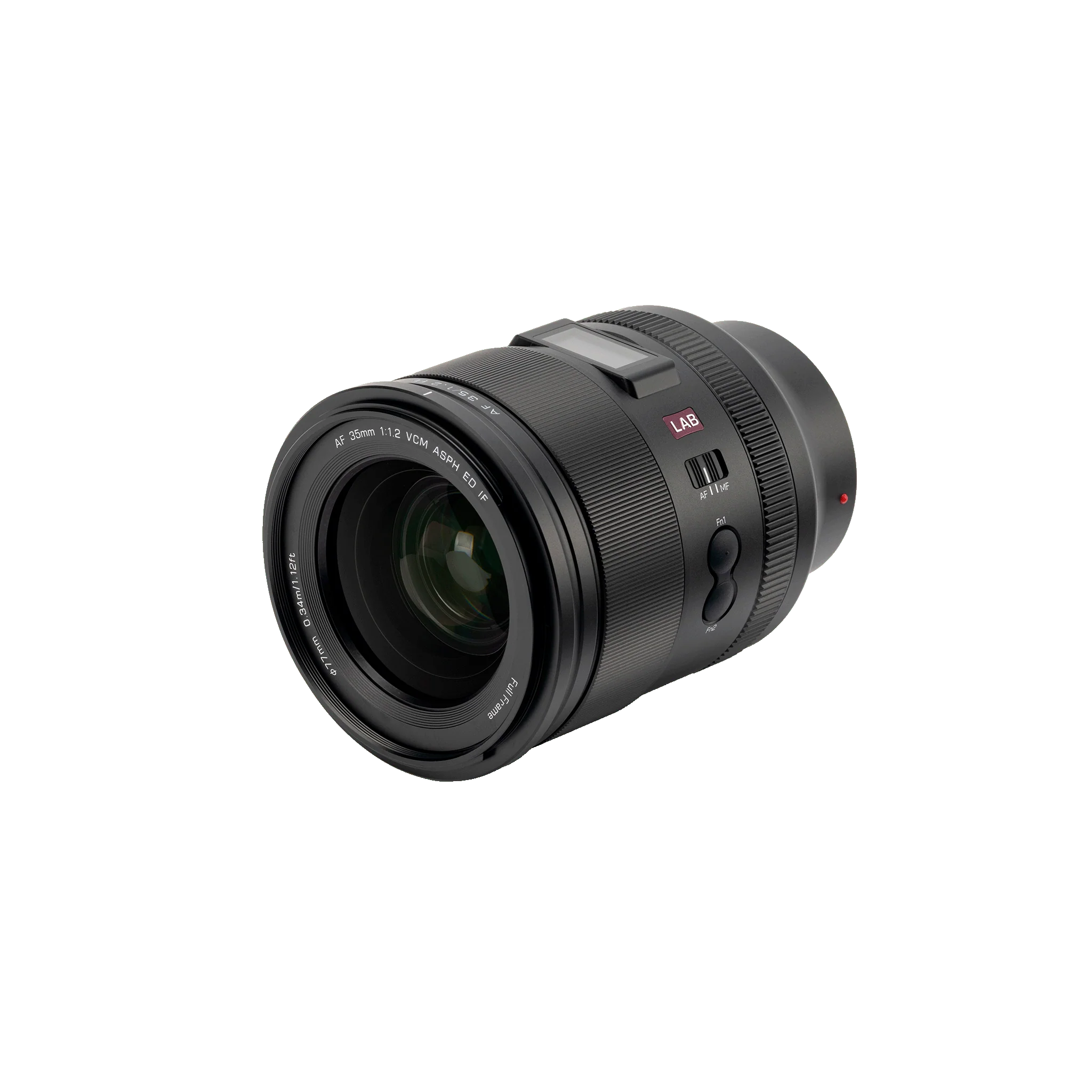 Viltrox AF 35mm F1.2 LAB Full-Frame Lens for Sony E-Mount - Image 8