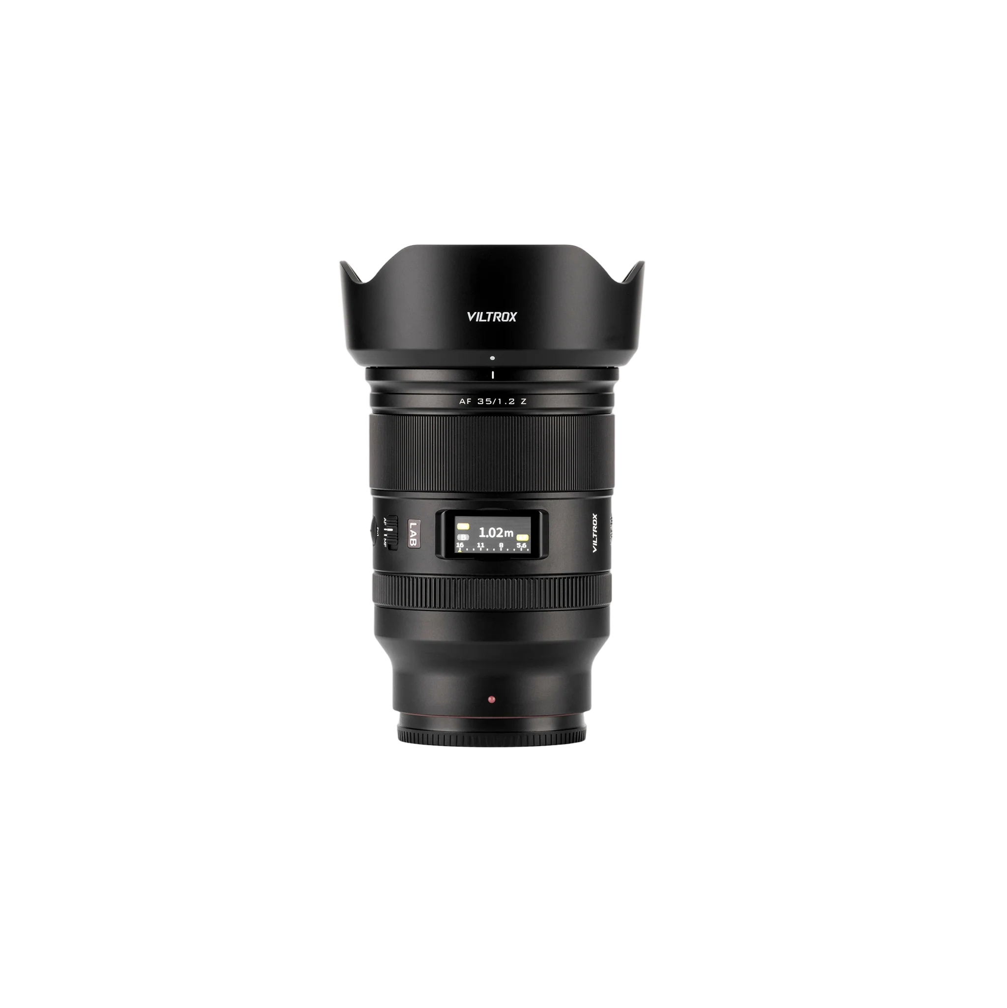 Viltrox AF 35mm F1.2 LAB Full-Frame Lens for Nikon Z-Mount - Image 8