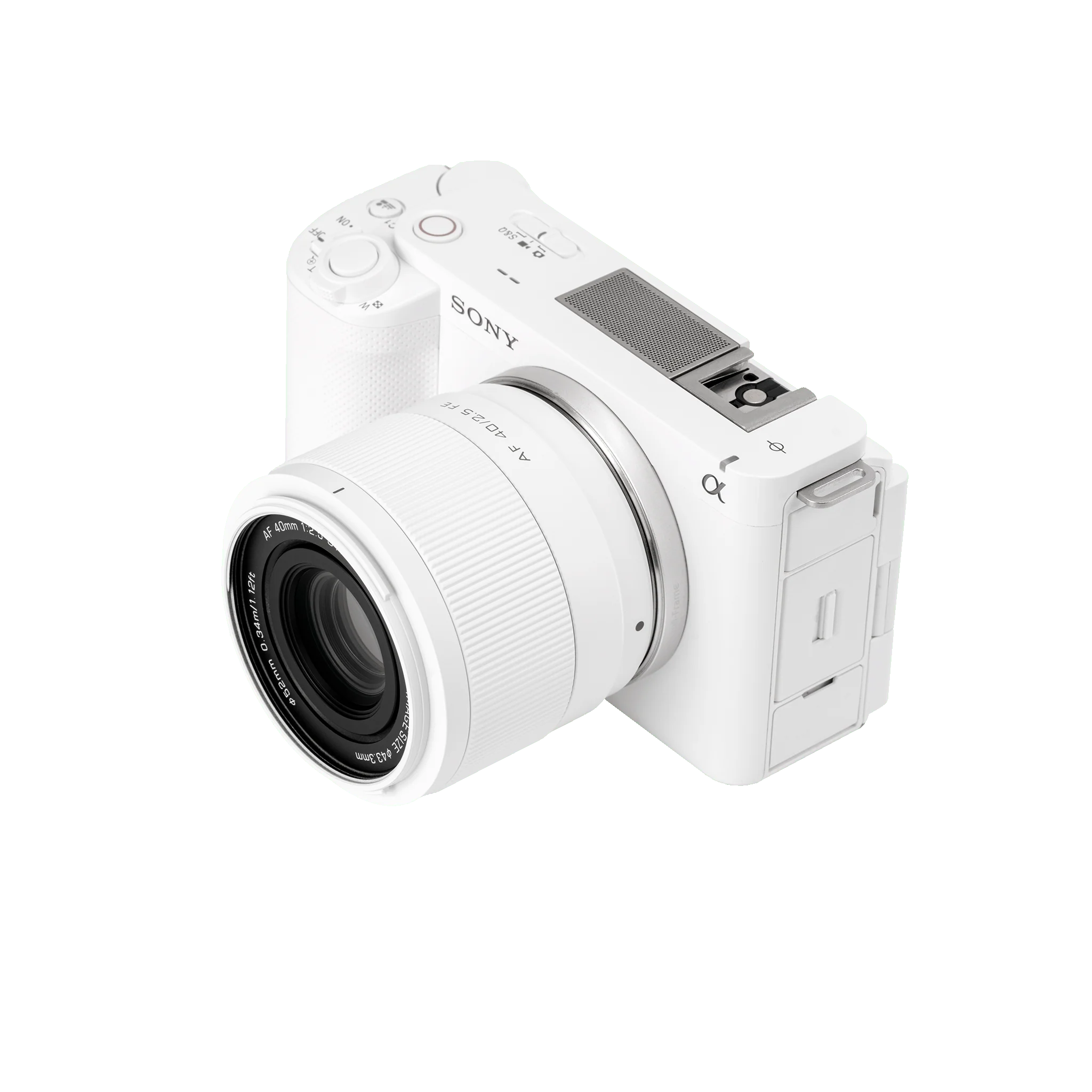 Viltrox AF 40mm F2.5 Air Full-Frame Lens for Sony E-mount - Image 4