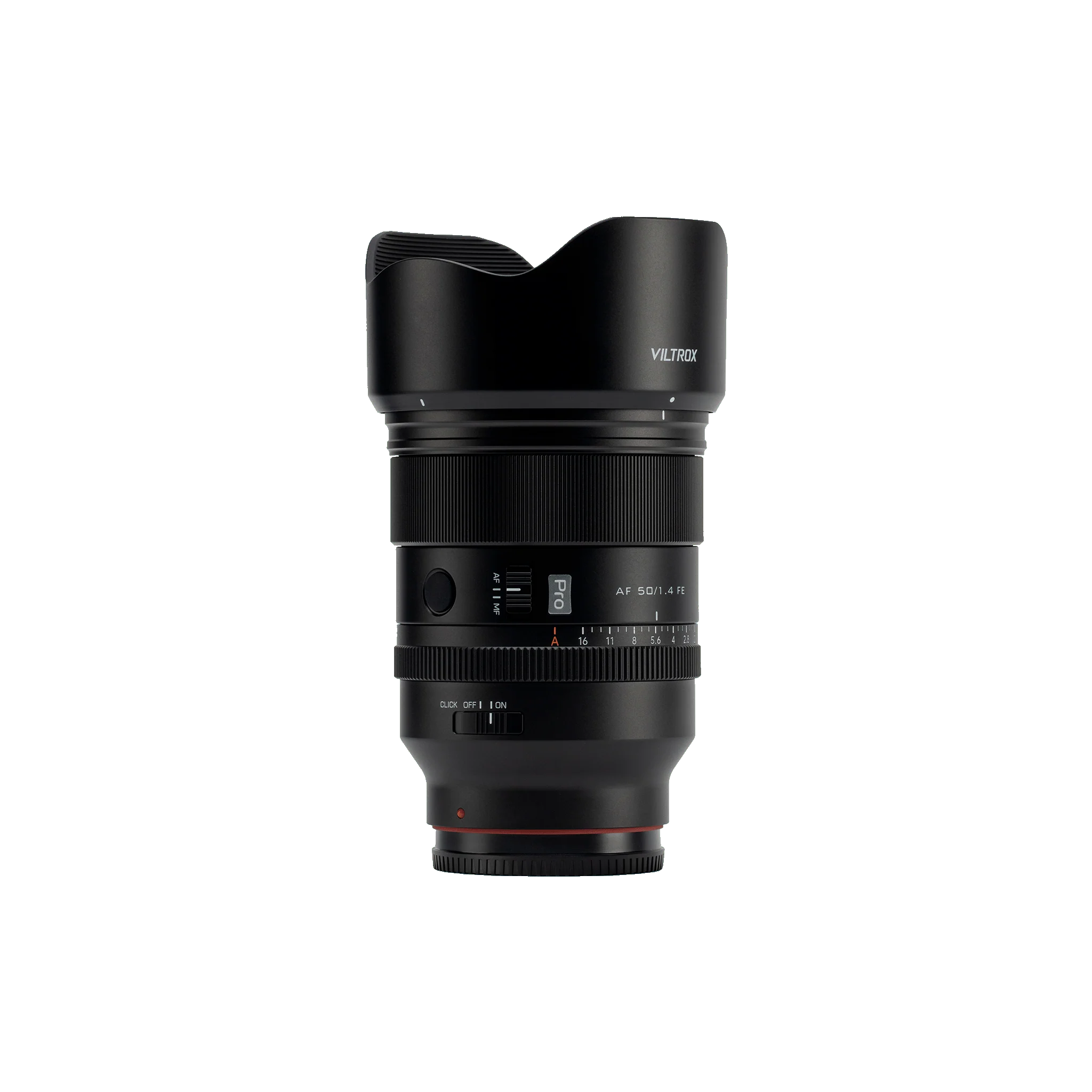Viltrox AF 50mm F1.4 Pro Full- Frame Lens for Sony E-Mount - Image 7