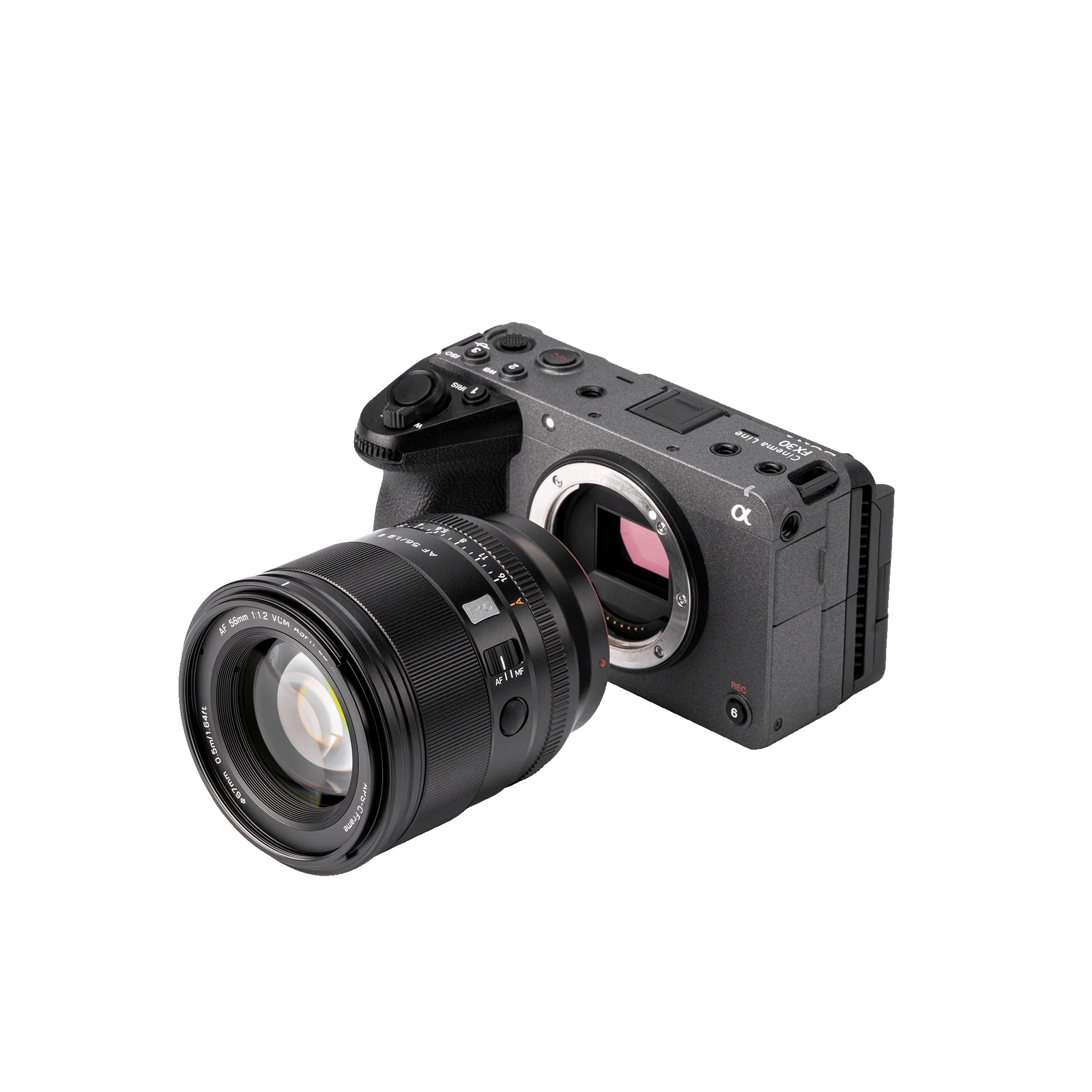 Viltrox AF 56mm F1.2 Pro APS-C Lens for Sony E-Mount - Image 9