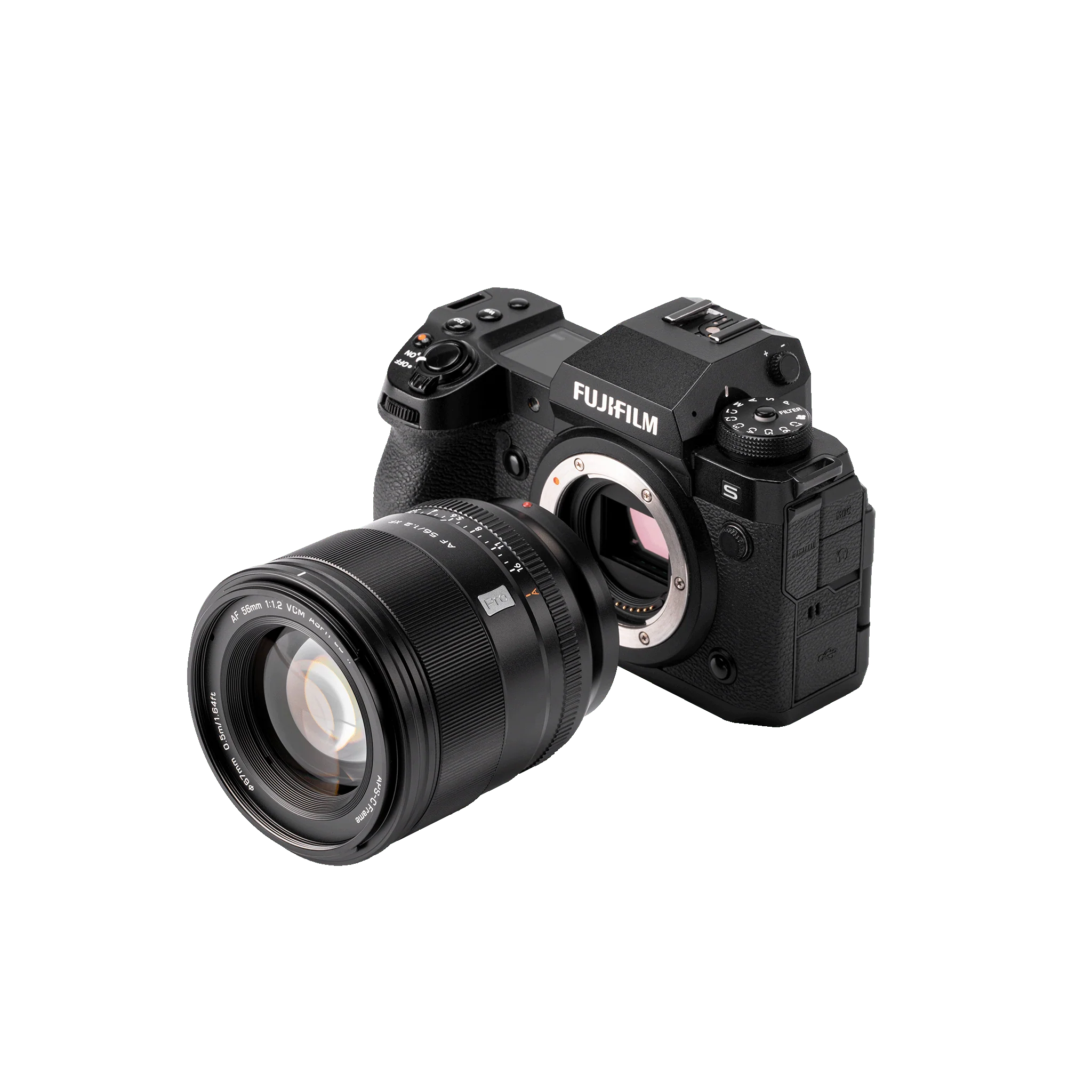Viltrox AF 56mm F1.2 Pro APS-C Lens for Fujifilm X-Mount - Image 10