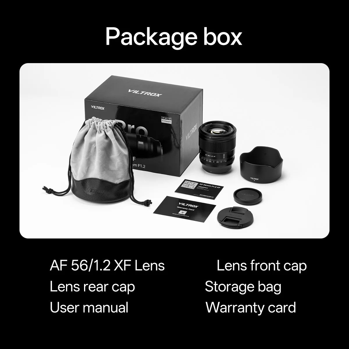 Viltrox AF 56mm F1.2 Pro APS-C Lens for Fujifilm X-Mount - Image 5