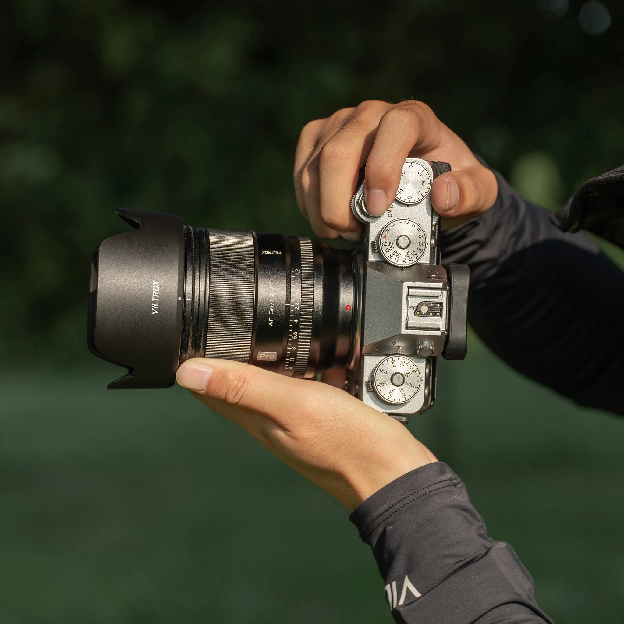 Viltrox AF 56mm F1.2 Pro APS-C Lens for Nikon Z-Mount - Image 3