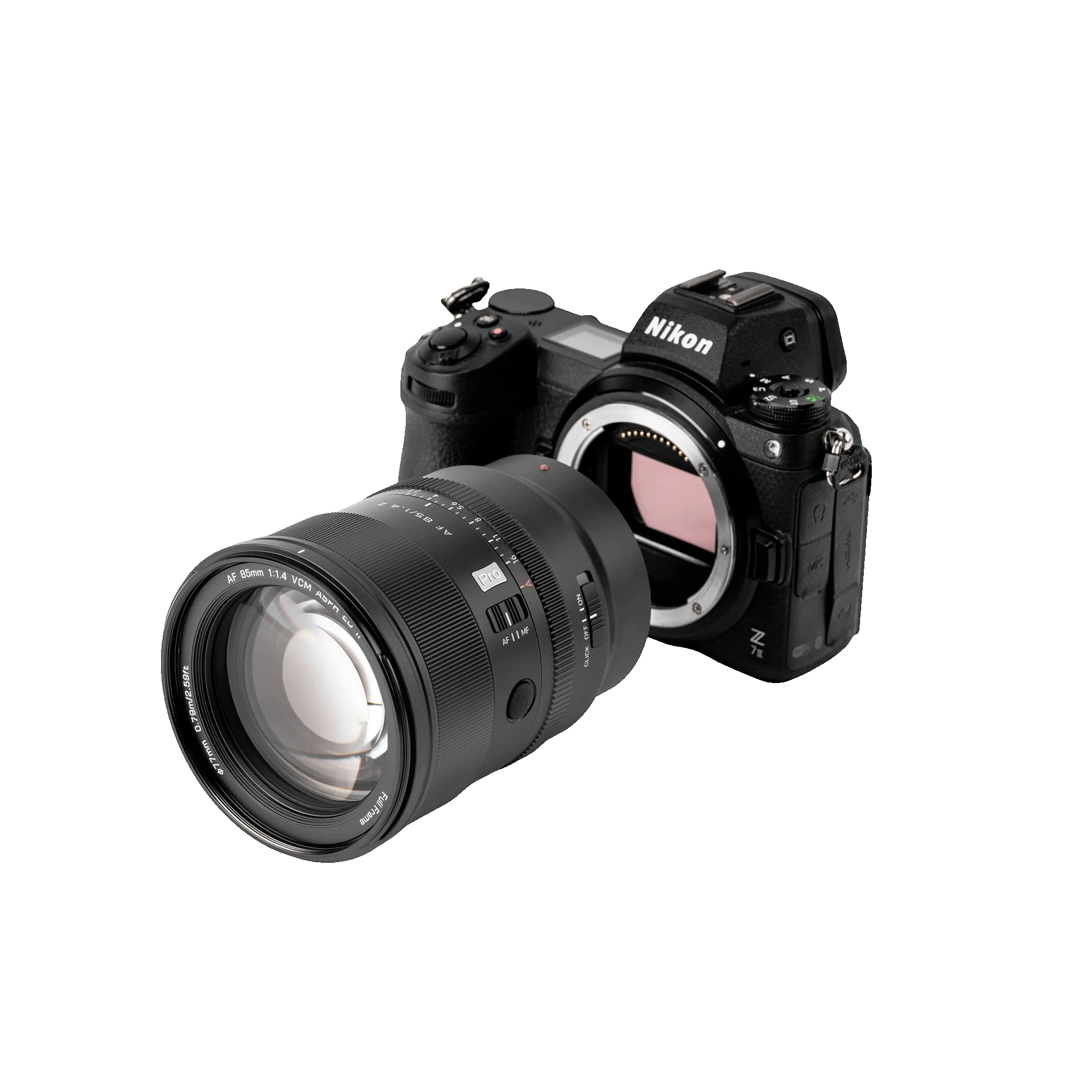 Viltrox AF 85mm F1.4 Pro Full-Frame Lens for Nikon Z-mount - Image 8