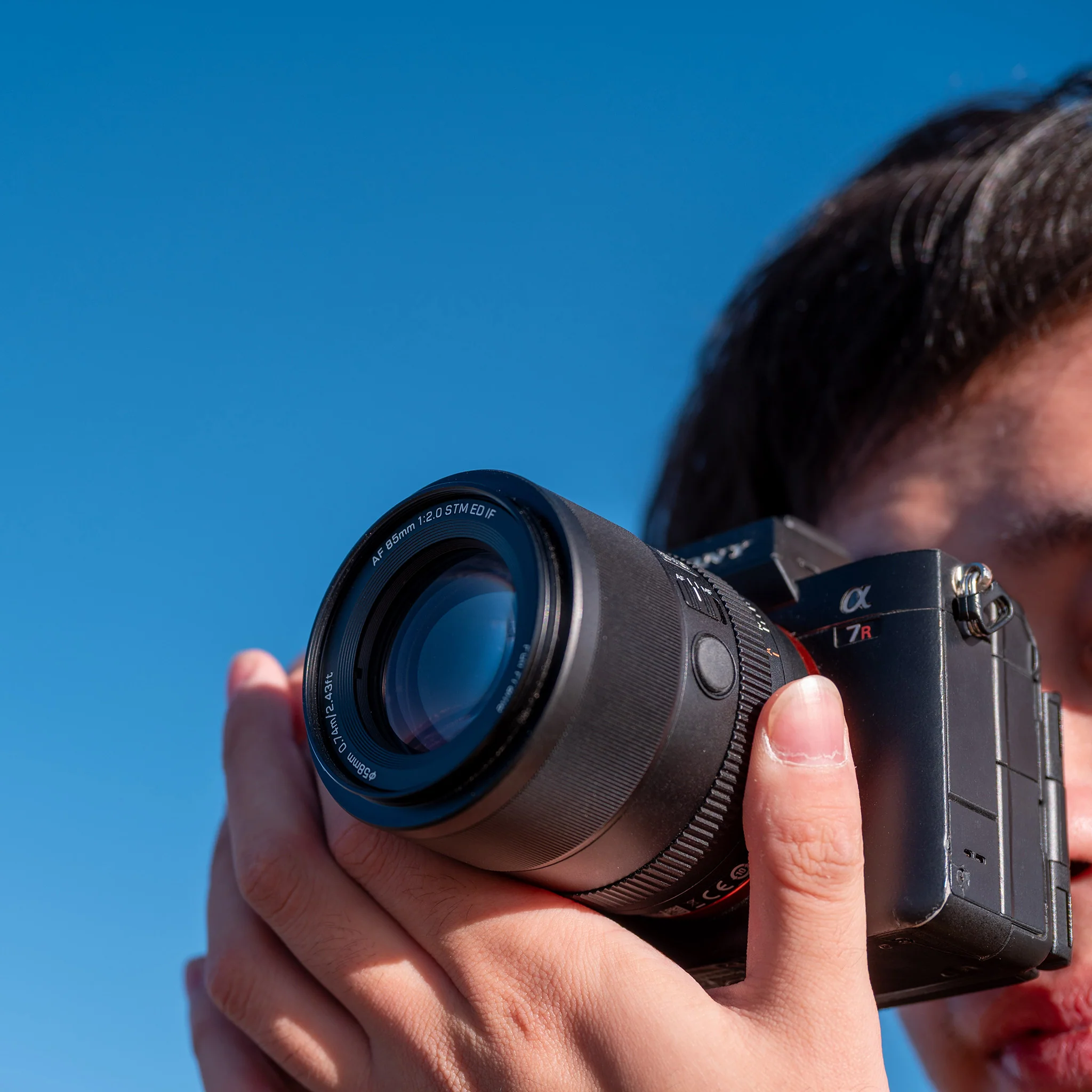 Viltrox AF 85mm F2.0 EVO Full- Frame Lens for Sony E-Mount - Image 4