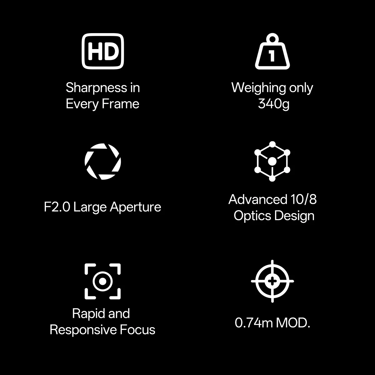Viltrox AF 85mm F2.0 EVO Full- Frame Lens for Sony E-Mount - Image 6