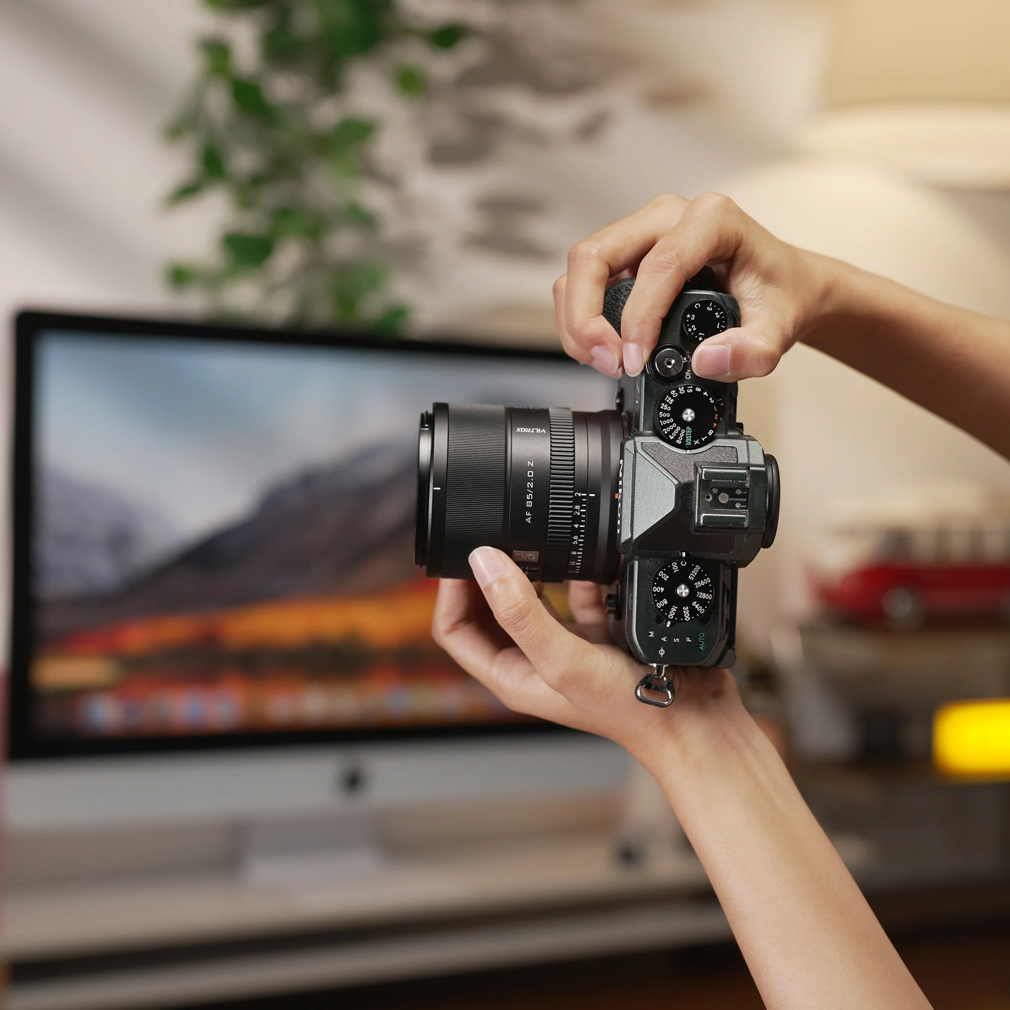 Viltrox AF 85mm F2.0 EVO Full- Frame Lens for Nikon Z-Mount - Image 3