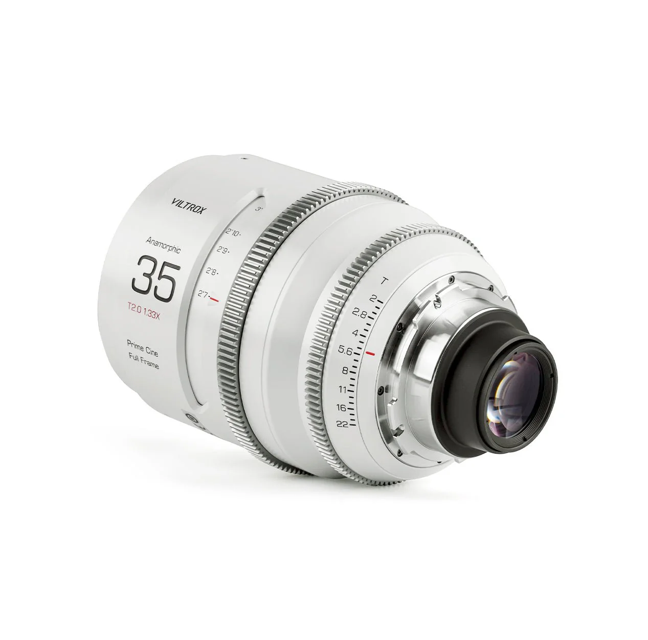Viltrox EPIC 35mm/50mm/75mm T2.0 1.33X Full-Frame Anamorphic Cine Lens - Image 5