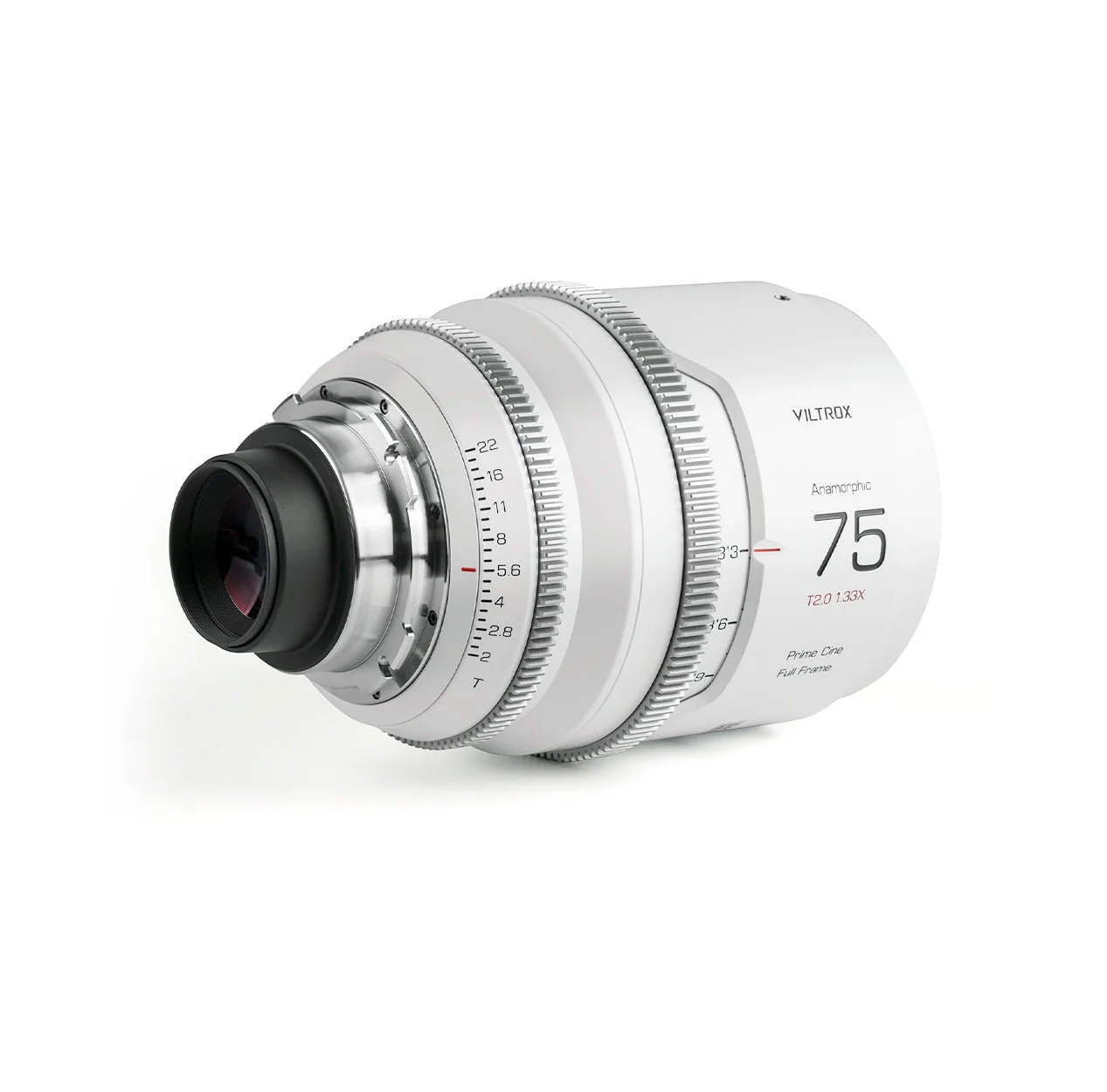 Viltrox EPIC 35mm/50mm/75mm T2.0 1.33X Full-Frame Anamorphic Cine Lens - Image 6