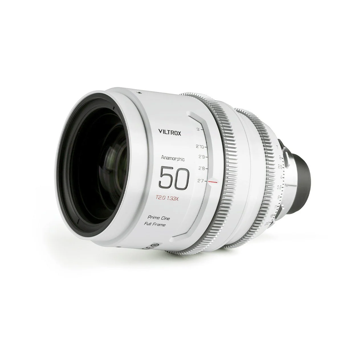 Viltrox EPIC 35mm/50mm/75mm T2.0 1.33X Full-Frame Anamorphic Cine Lens - Image 7