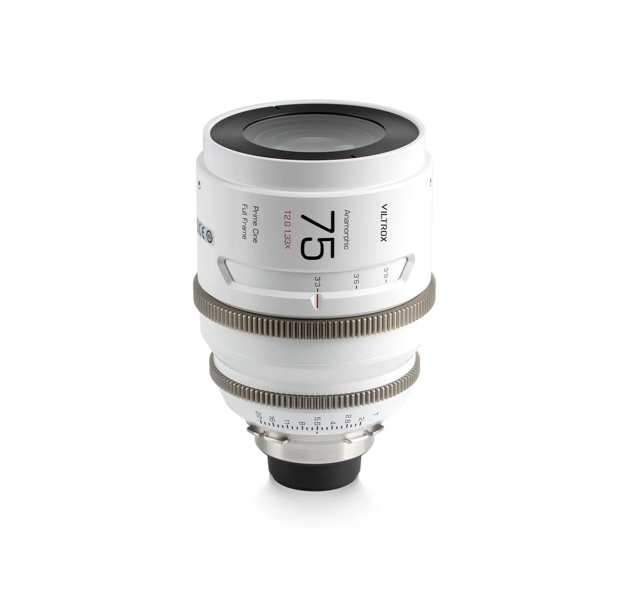 Viltrox EPIC 35mm/50mm/75mm T2.0 1.33X Full-Frame Anamorphic Cine Lens - Image 8