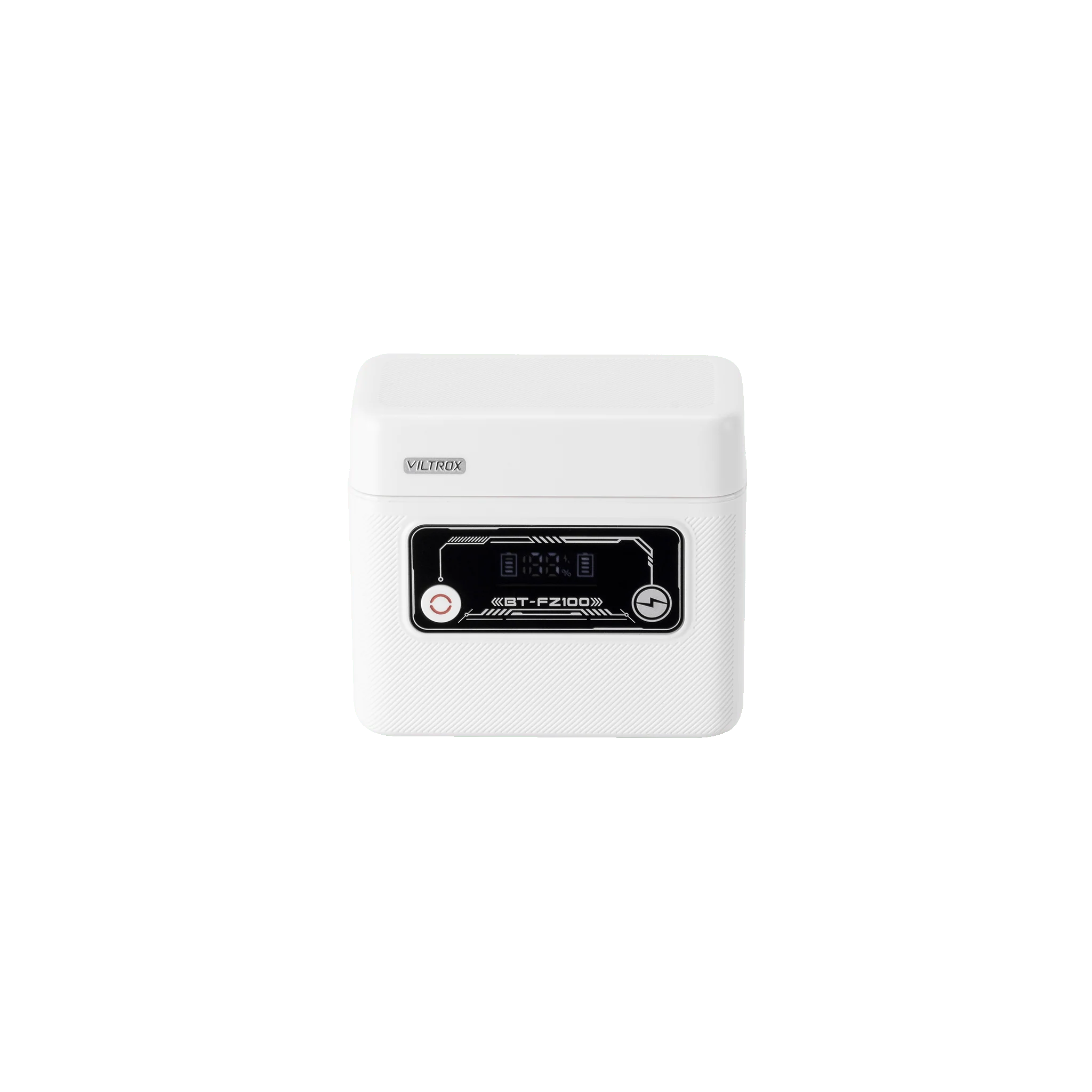 Viltrox Camera Battery Charging Case Power Bank - Image 3