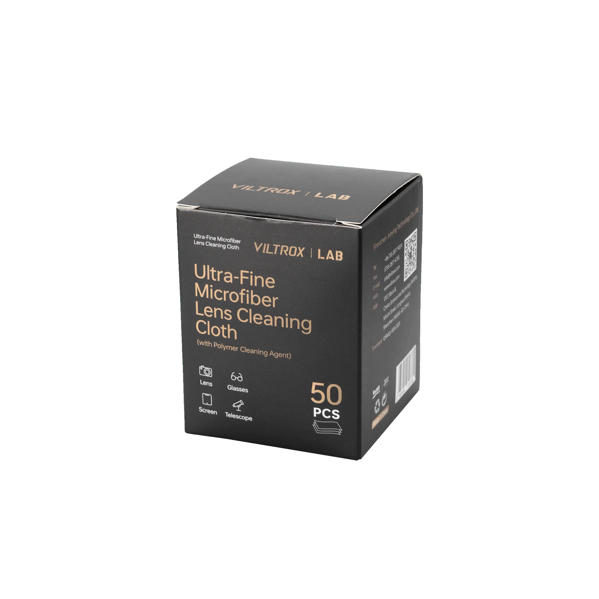 Viltrox Camera Lens Cleaning Travel Kit - Image 10