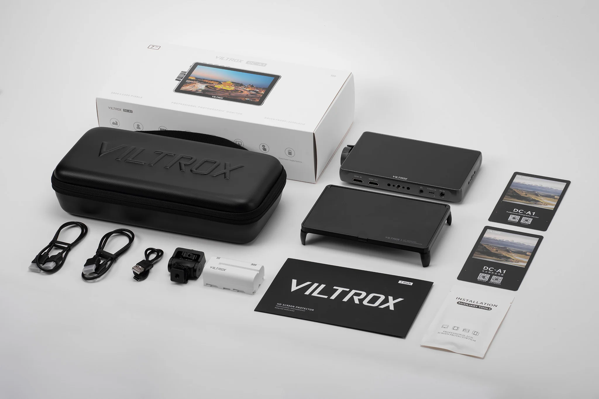Viltrox DC-A1 2800 Nits 7-Inch Camera Monitor - Image 2