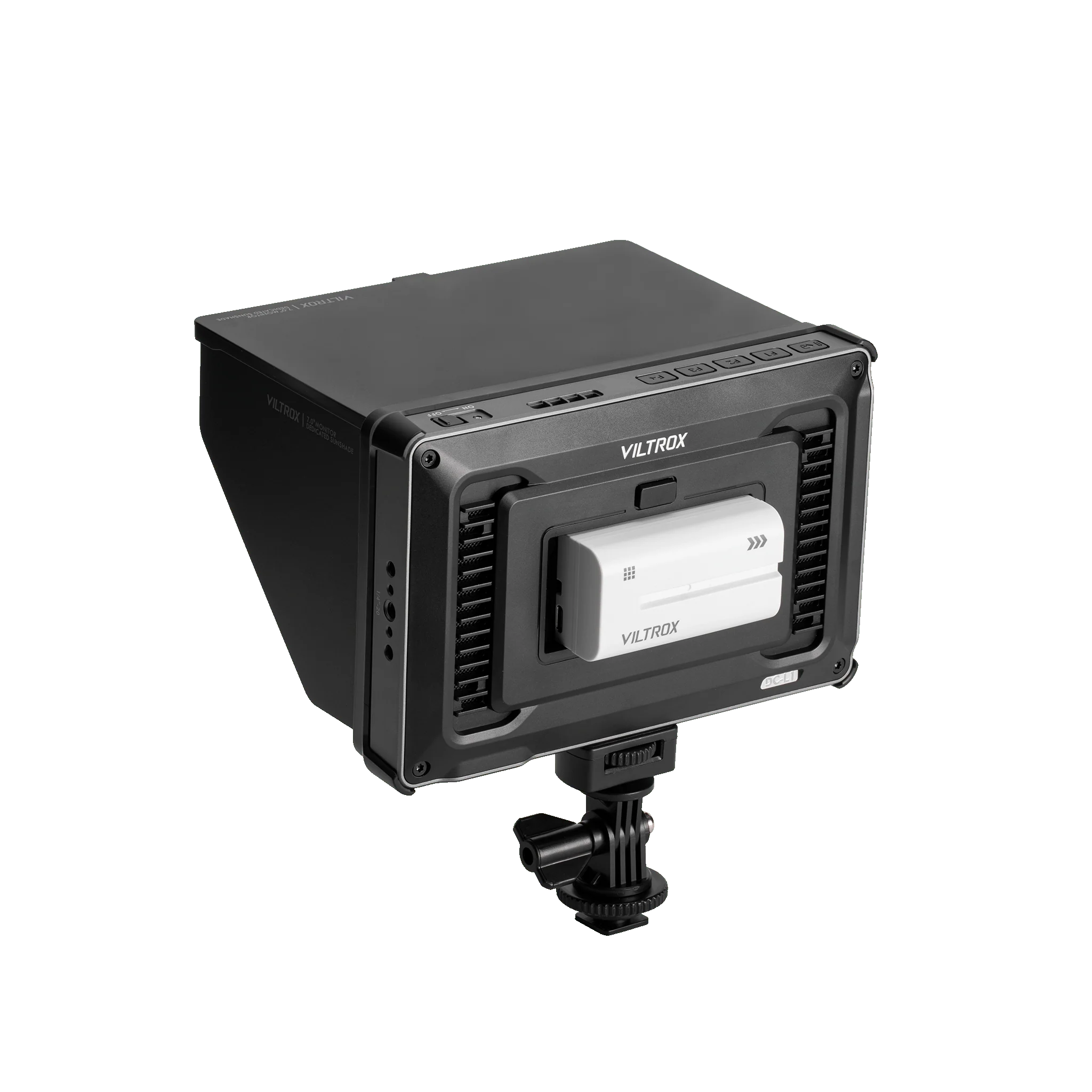 Viltrox DC-L 600 Nits 7-Inch Camera Monitor - Image 5