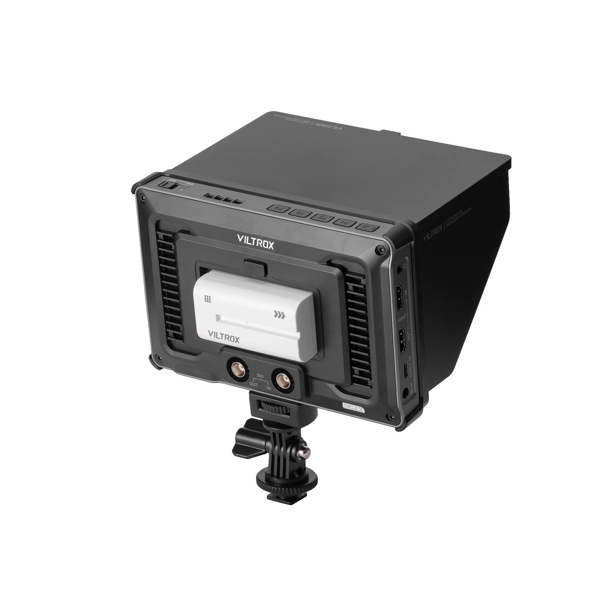 Viltrox DC-L 600 Nits 7-Inch Camera Monitor - Image 9