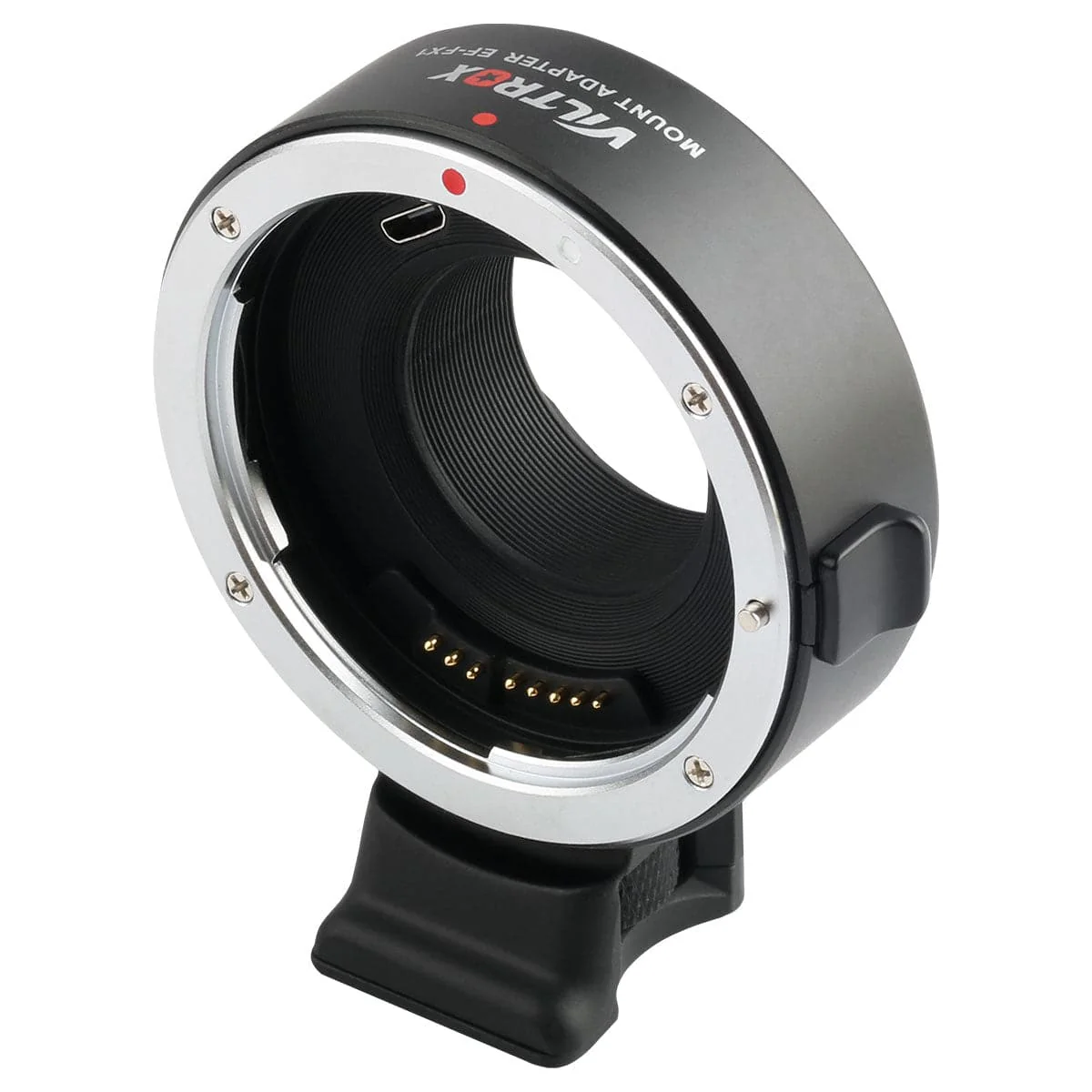 Viltrox EF-FX PRO AF Lens Adapter for EF/EF-S to X-mount - Image 11