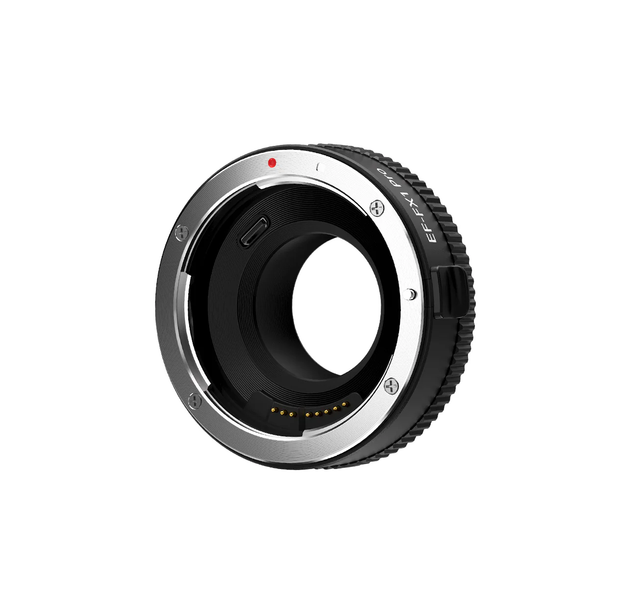 Viltrox EF-FX PRO AF Lens Adapter for EF/EF-S to X-mount - Image 2