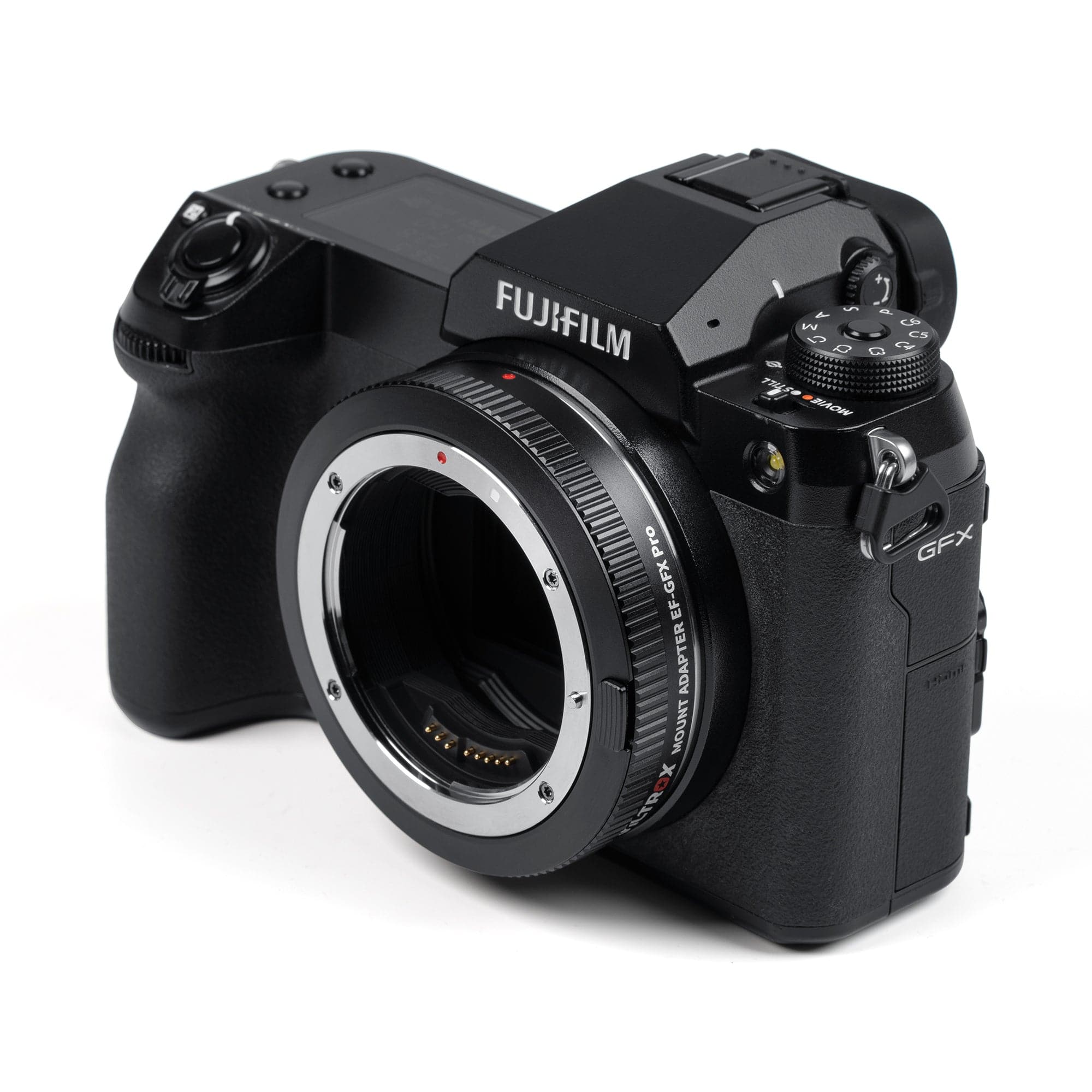 Viltrox EF-GFX Pro EF/EFS Lens Adapter to GFX Camera - Image 11