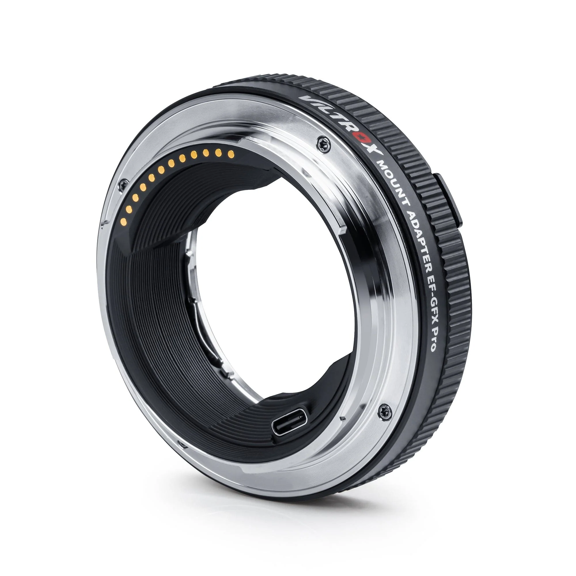 Viltrox EF-GFX Pro EF/EFS Lens Adapter to GFX Camera - Image 9