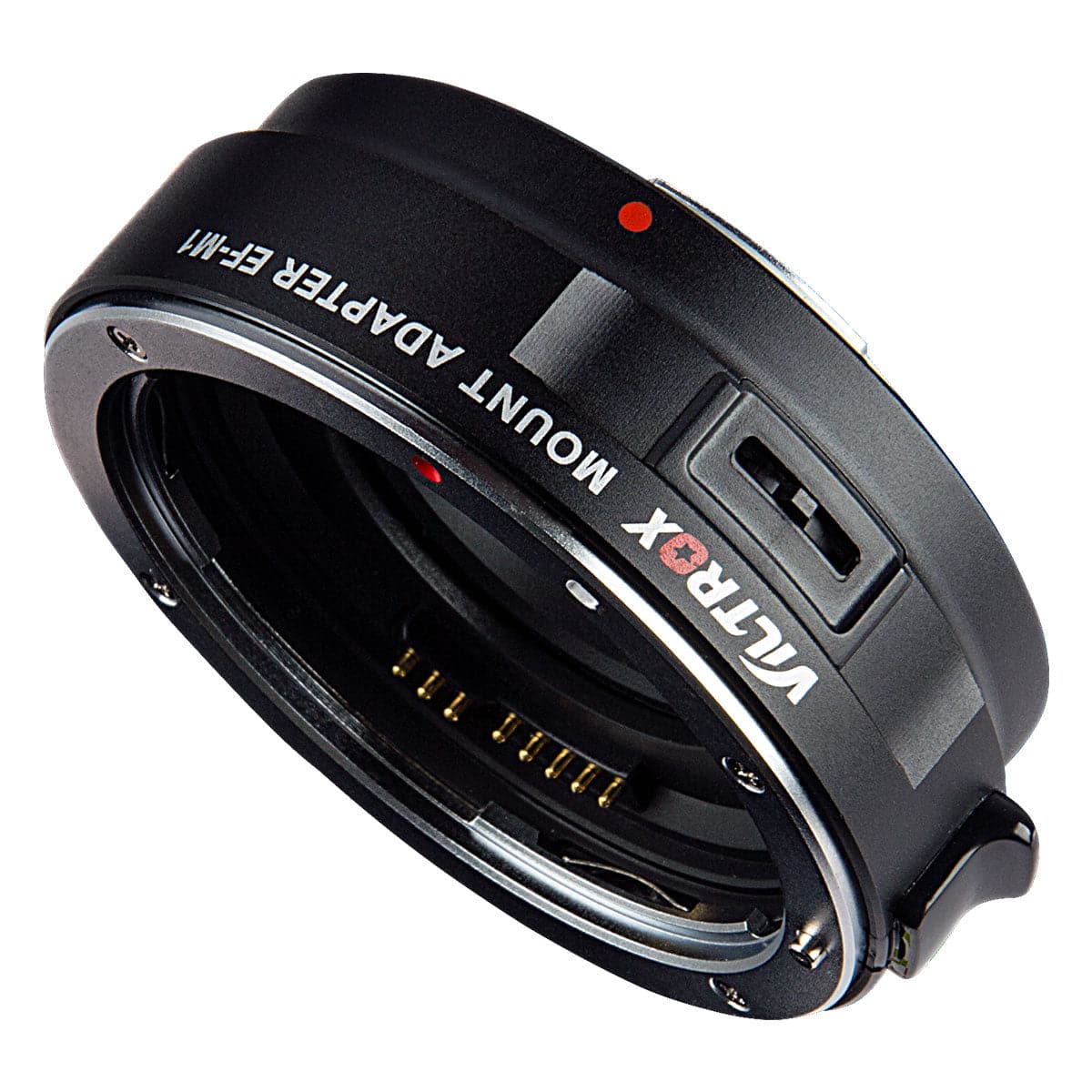 Viltrox EF-M1 AF EF/EF-S Lens Adapter To M43 - Image 6