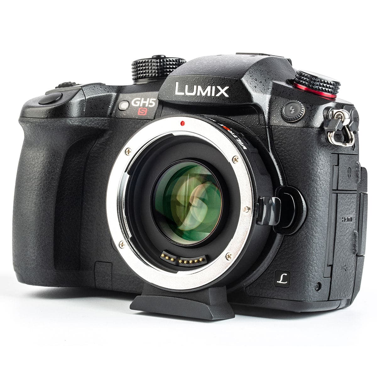 Viltrox EF-M2 Pro Reducer Speed Booster Adapter to M43 - Image 4