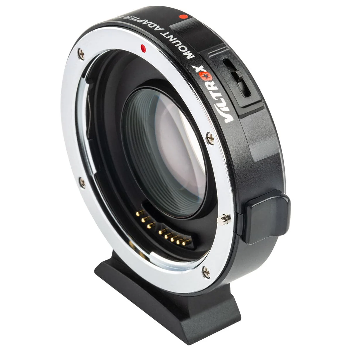 Viltrox EF-M2 Pro Reducer Speed Booster Adapter to M43 - Image 9