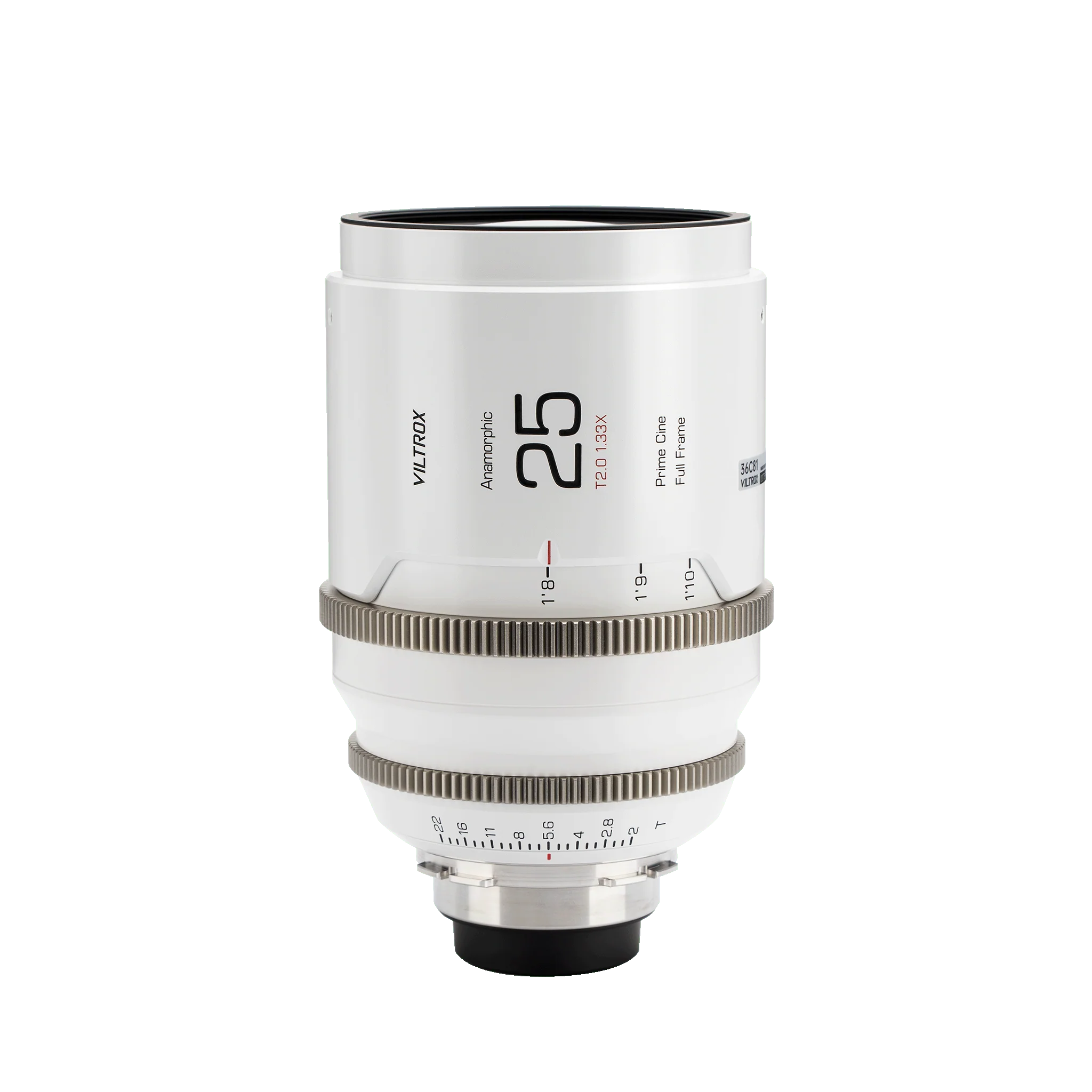 Viltrox EPIC 25mm/35mm/50mm/65mm/75mm/100mm/135mm 1.33X PL Full-Frame Anamorphic Cine Lens Set - Image 2