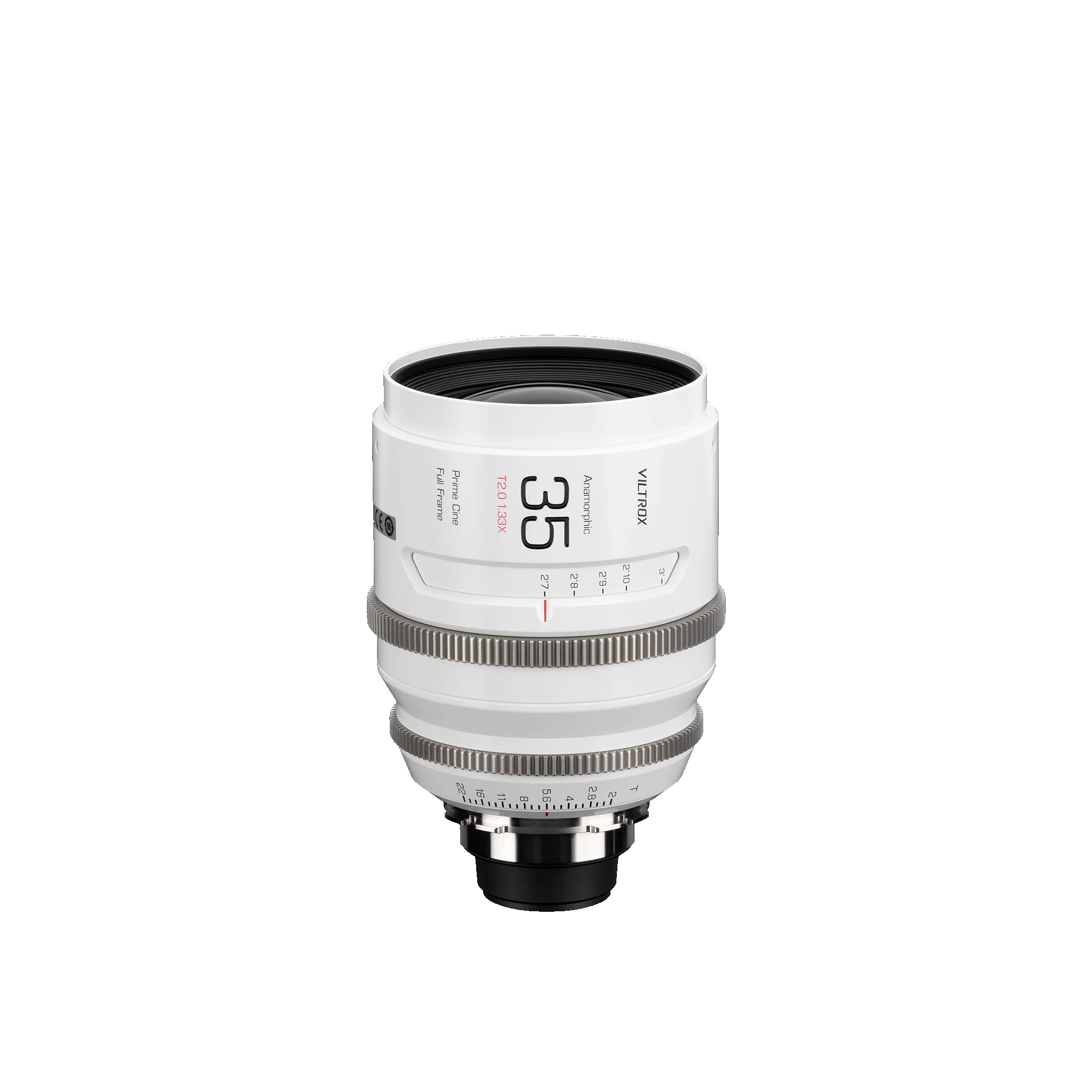 Viltrox EPIC 25mm/35mm/50mm/65mm/75mm/100mm/135mm 1.33X PL Full-Frame Anamorphic Cine Lens Set - Image 3