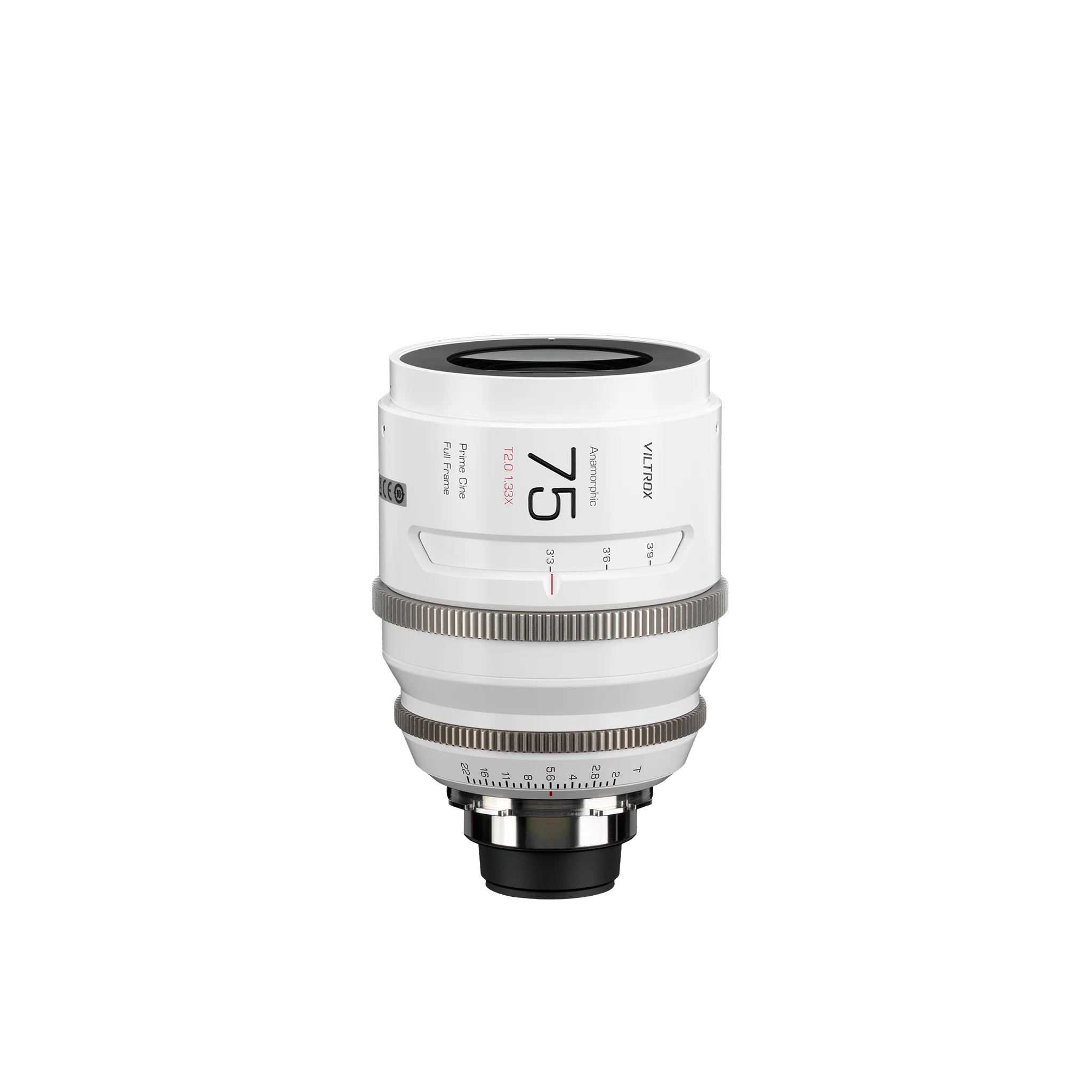 Viltrox EPIC 25mm/35mm/50mm/65mm/75mm/100mm/135mm 1.33X PL Full-Frame Anamorphic Cine Lens Set - Image 6