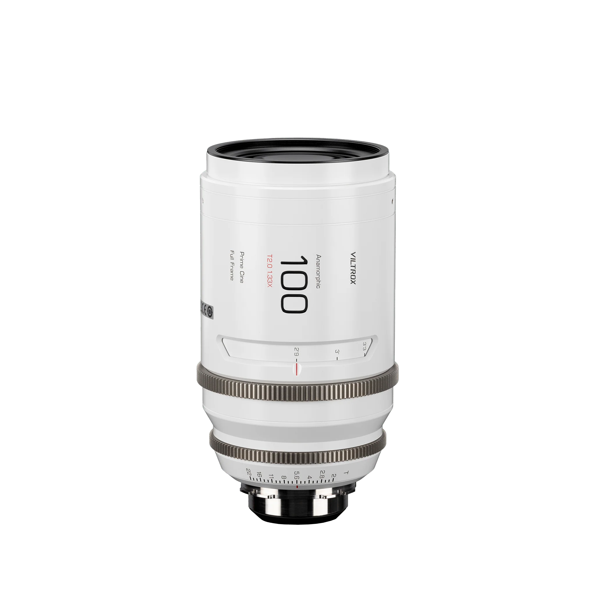 Viltrox EPIC 25mm/35mm/50mm/65mm/75mm/100mm/135mm 1.33X PL Full-Frame Anamorphic Cine Lens Set - Image 7