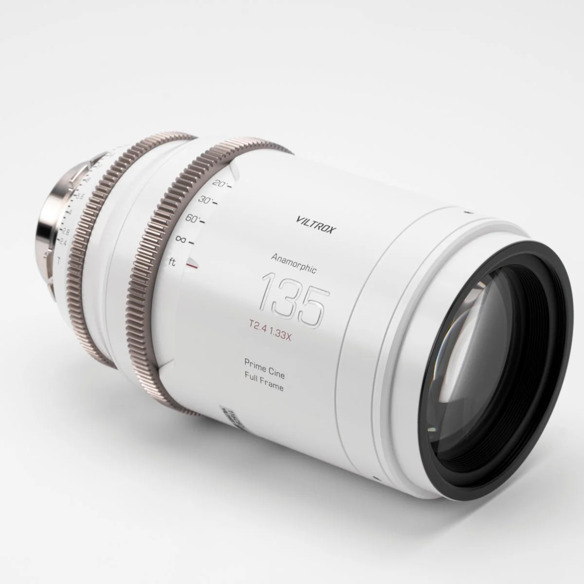 Viltrox EPIC 135mm T2.4 1.33X PL Full-Frame Anamorphic Cine Lens - Image 6