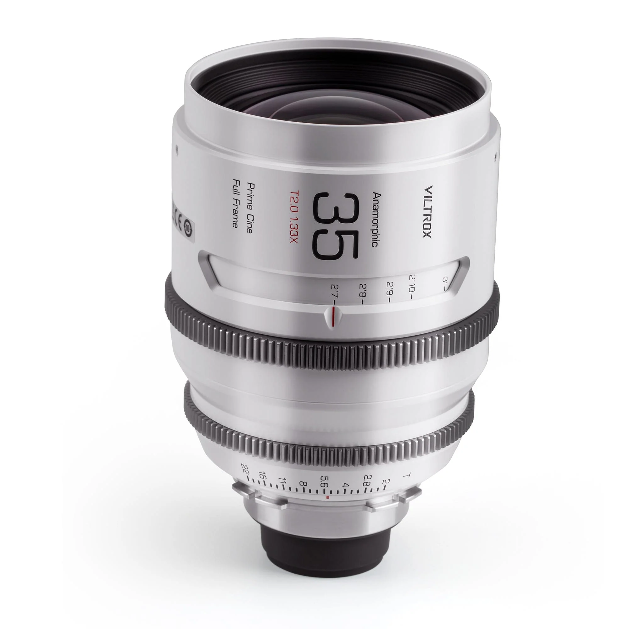 Viltrox EPIC 35mm T2.0 1.33X PL Full-Frame Anamorphic Cine Lens - Image 11