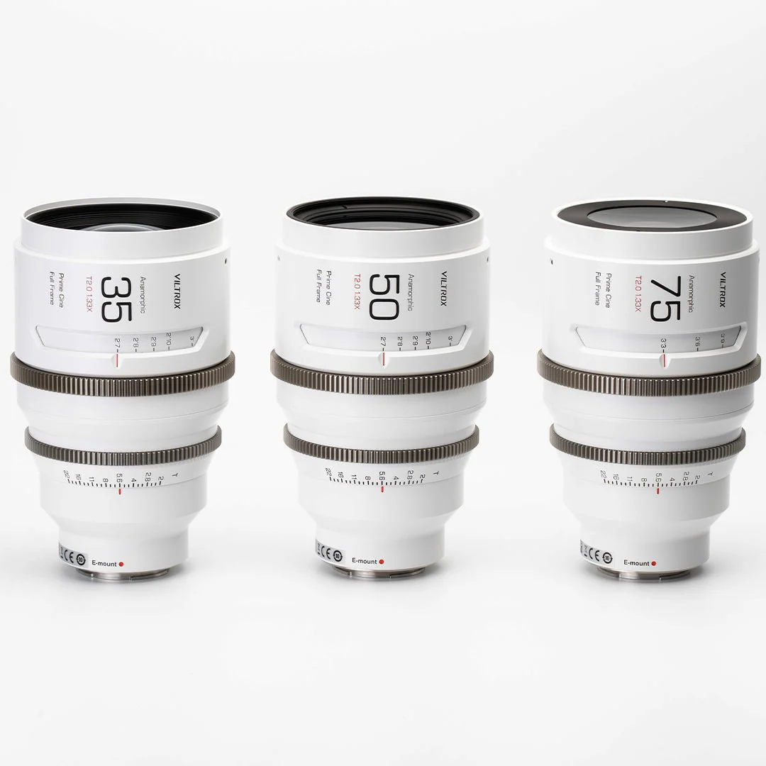 Viltrox EPIC 35mm T2.0 1.33X PL Full-Frame Anamorphic Cine Lens - Image 13