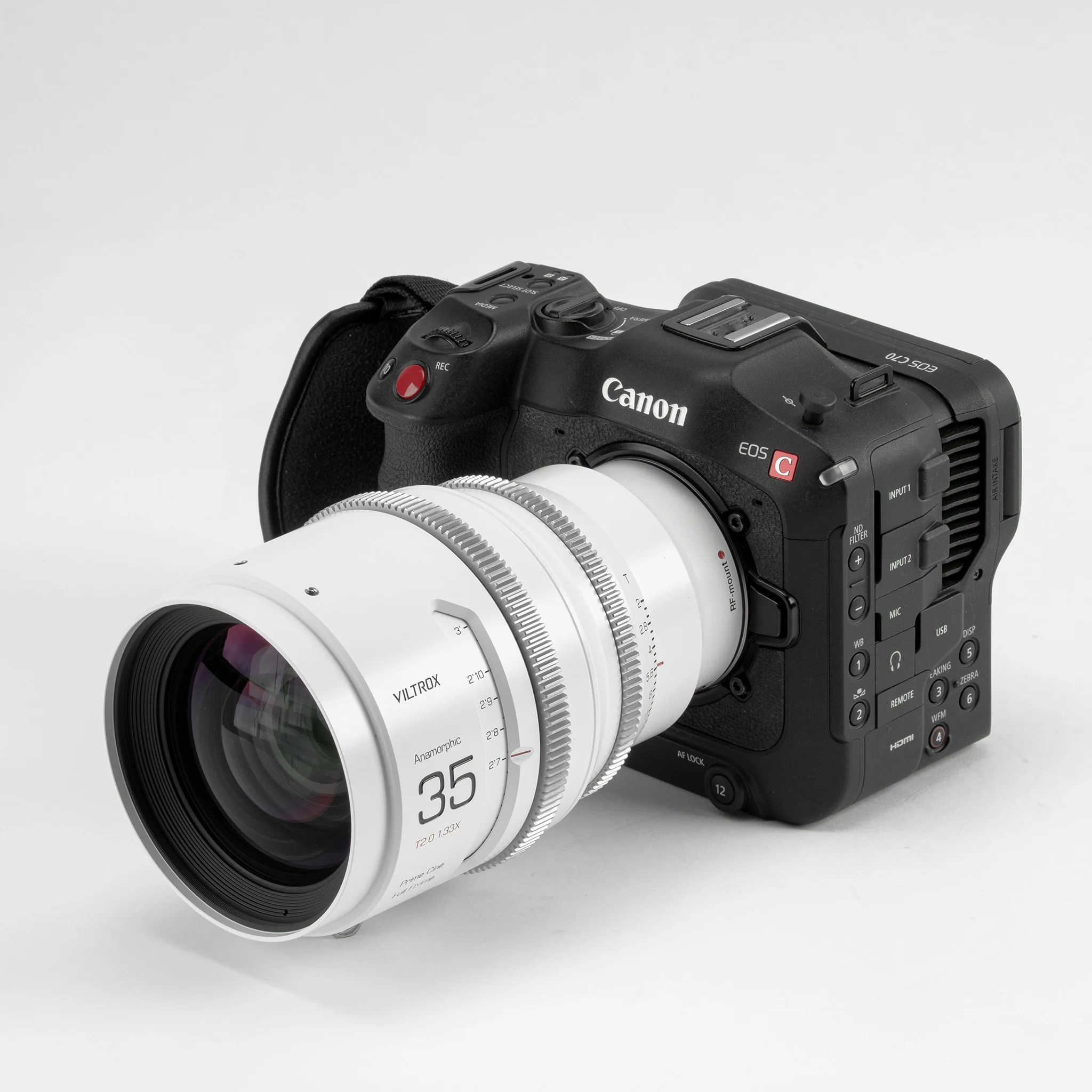 Viltrox EPIC 35mm T2.0 1.33X PL Full-Frame Anamorphic Cine Lens - Image 14