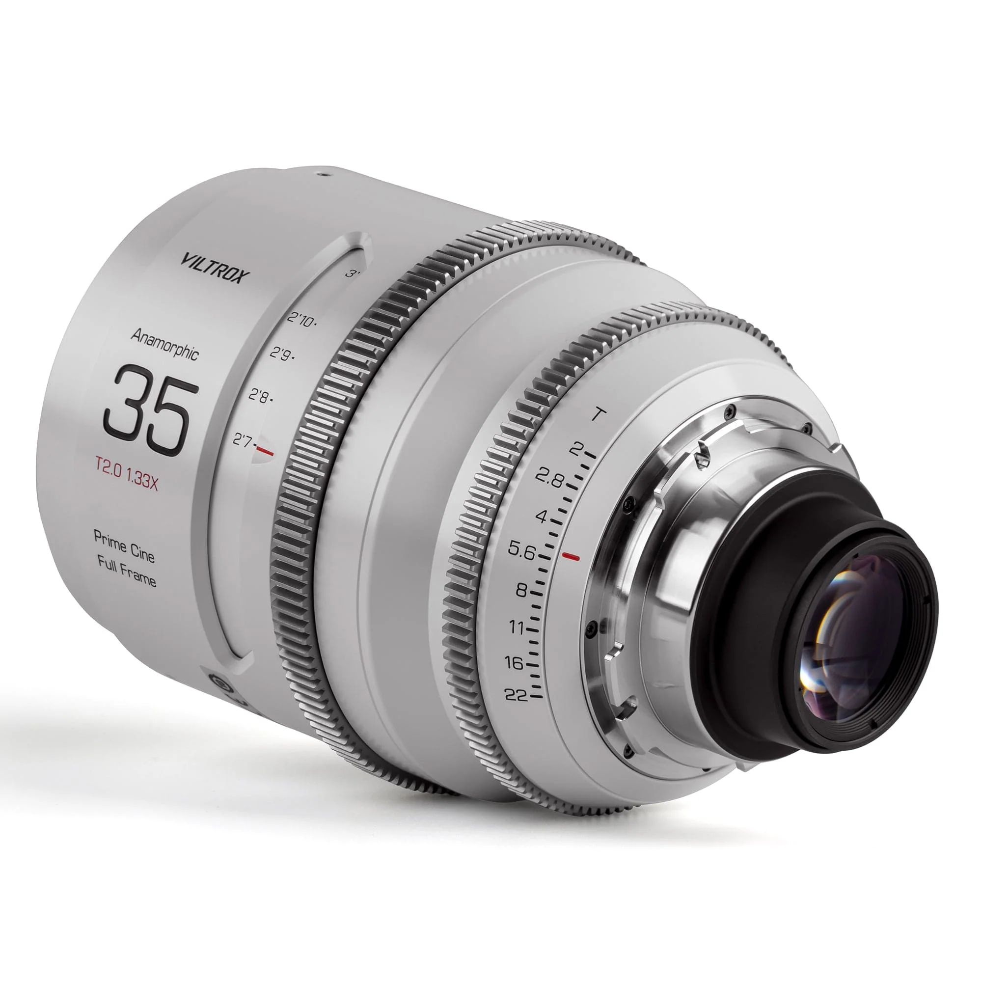 Viltrox EPIC 35mm T2.0 1.33X PL Full-Frame Anamorphic Cine Lens - Image 6