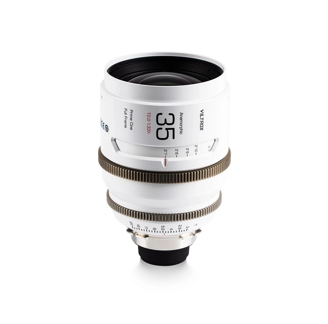 Viltrox EPIC 35mm T2.0 1.33X PL Full-Frame Anamorphic Cine Lens - Image 8